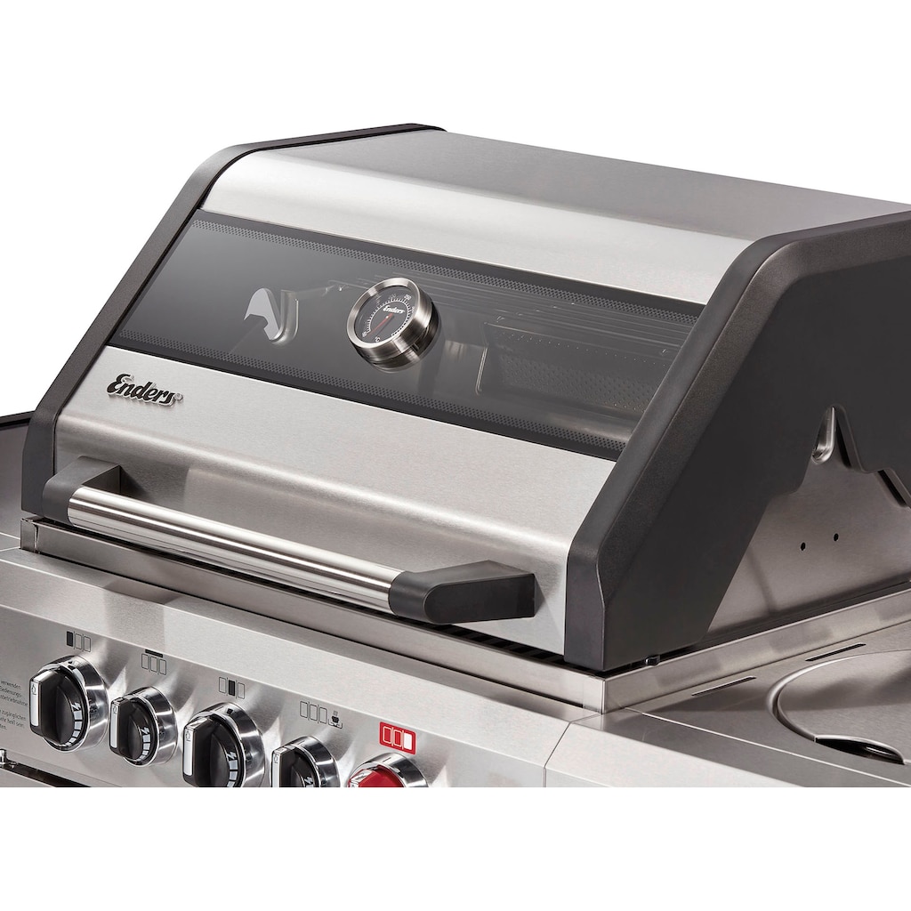 Enders® Gasgrill »Kansas II Pro 3 SIK Turbo«