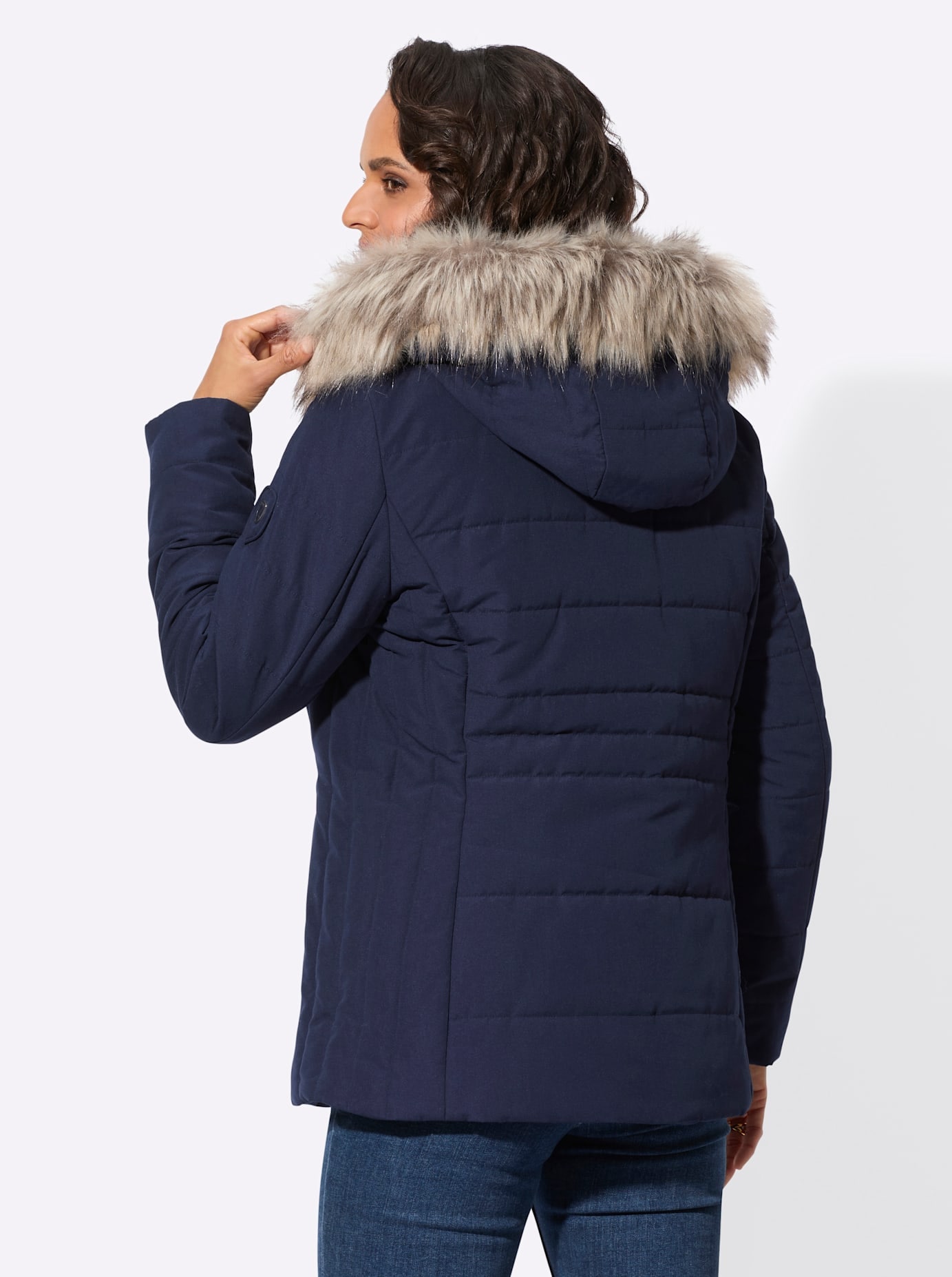 Casual Looks Steppjacke