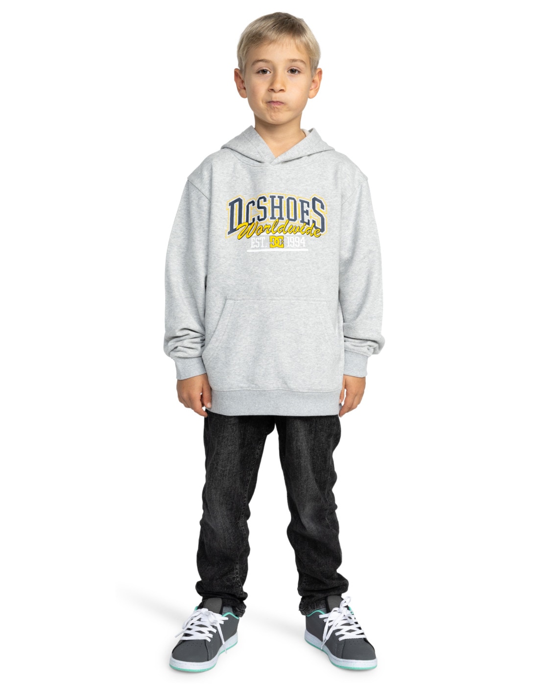 DC Shoes Hoodie »Tailgate Ph«