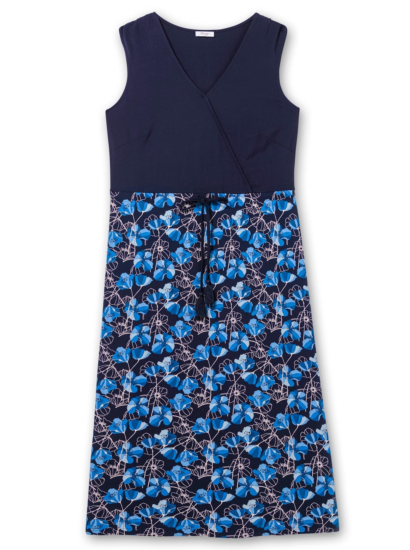 Sheego Jerseykleid "Jerseykleid" günstig online kaufen