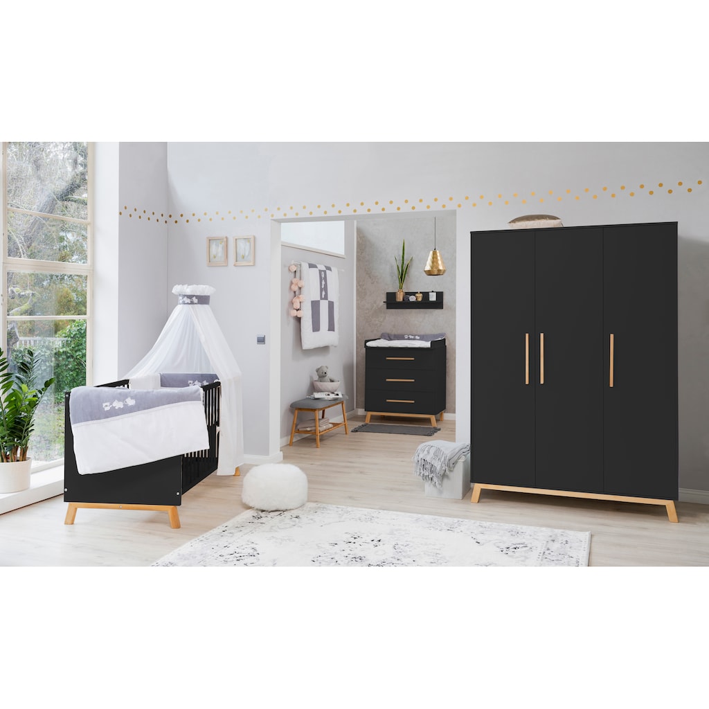 Schardt Babybett »Sienna Black«