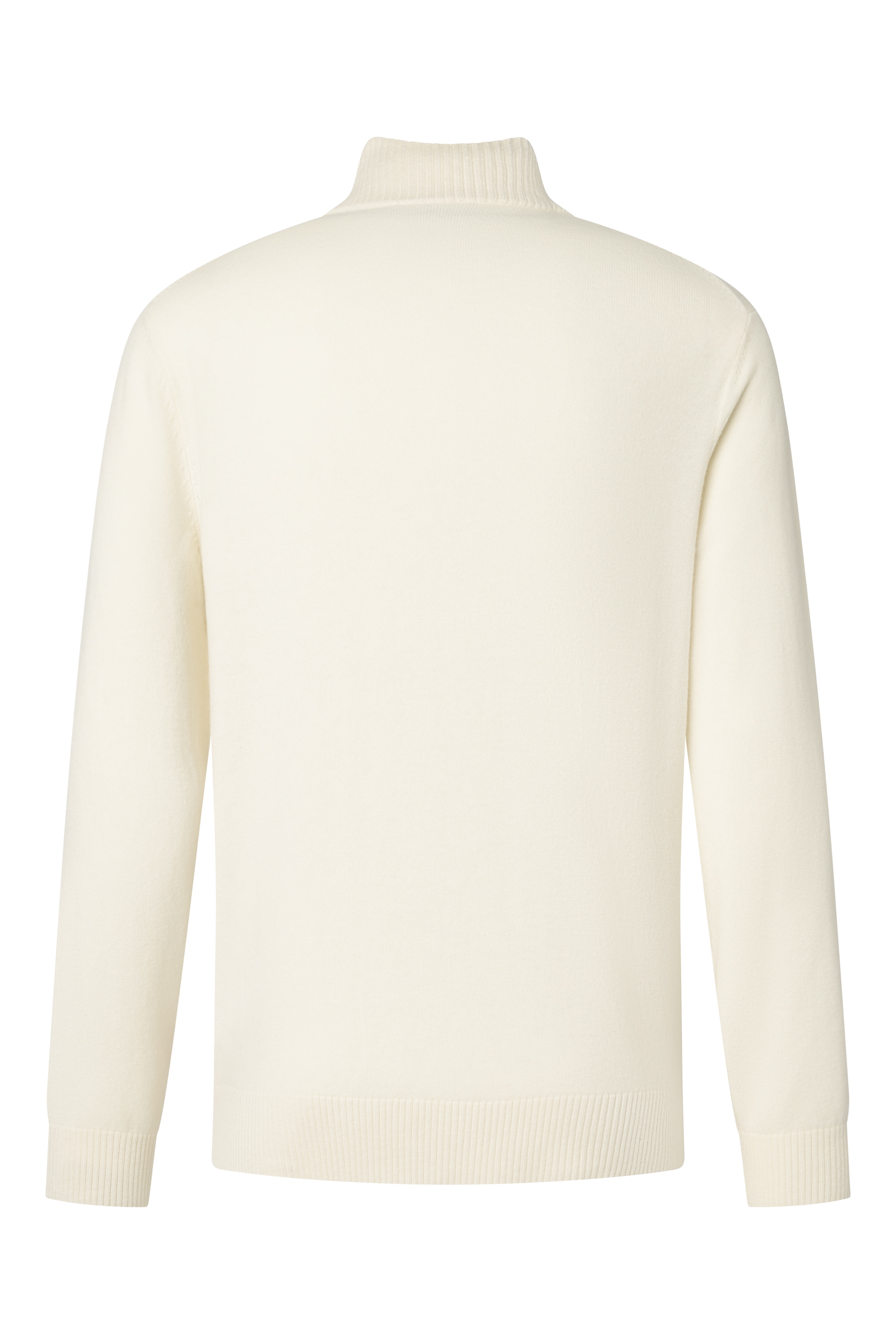 Joop Jeans Strickpullover »Lauriono«, Mit Rundhalsausschnitt