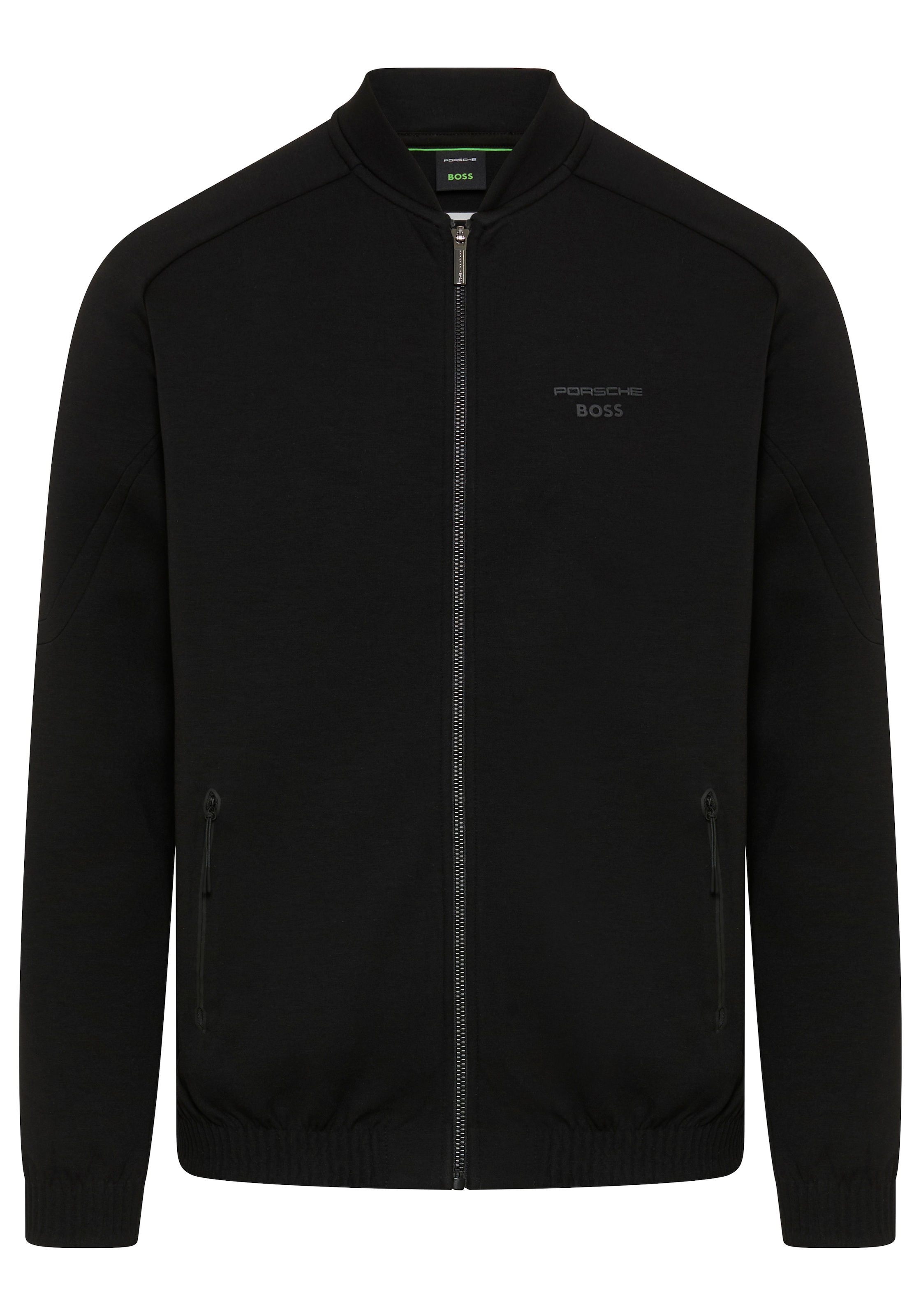 BOSS GREEN Sweatjacke "Porsche Spirit 70 Capsule Collection" Premium Herren günstig online kaufen