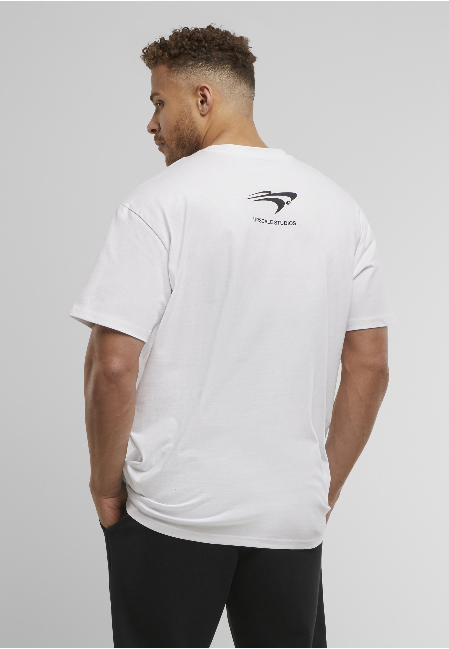 Upscale by Mister Tee T-Shirt »Upscale by Mister Tee Texas Longhorns Mirrored Oversize Tee« 1 Stk.