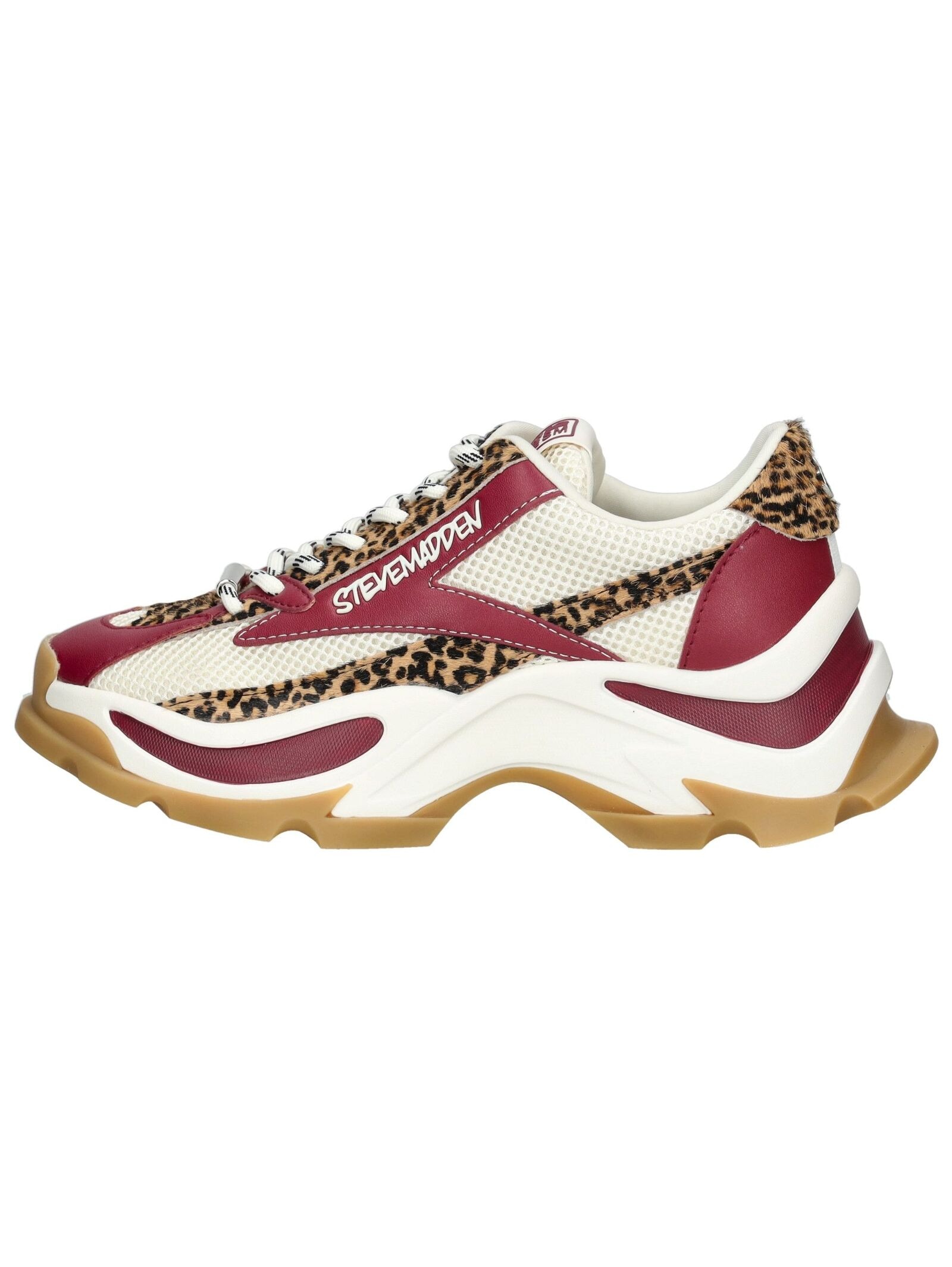 STEVE MADDEN Sneaker »STEVE MADDEN Sneaker Leder/Textil«