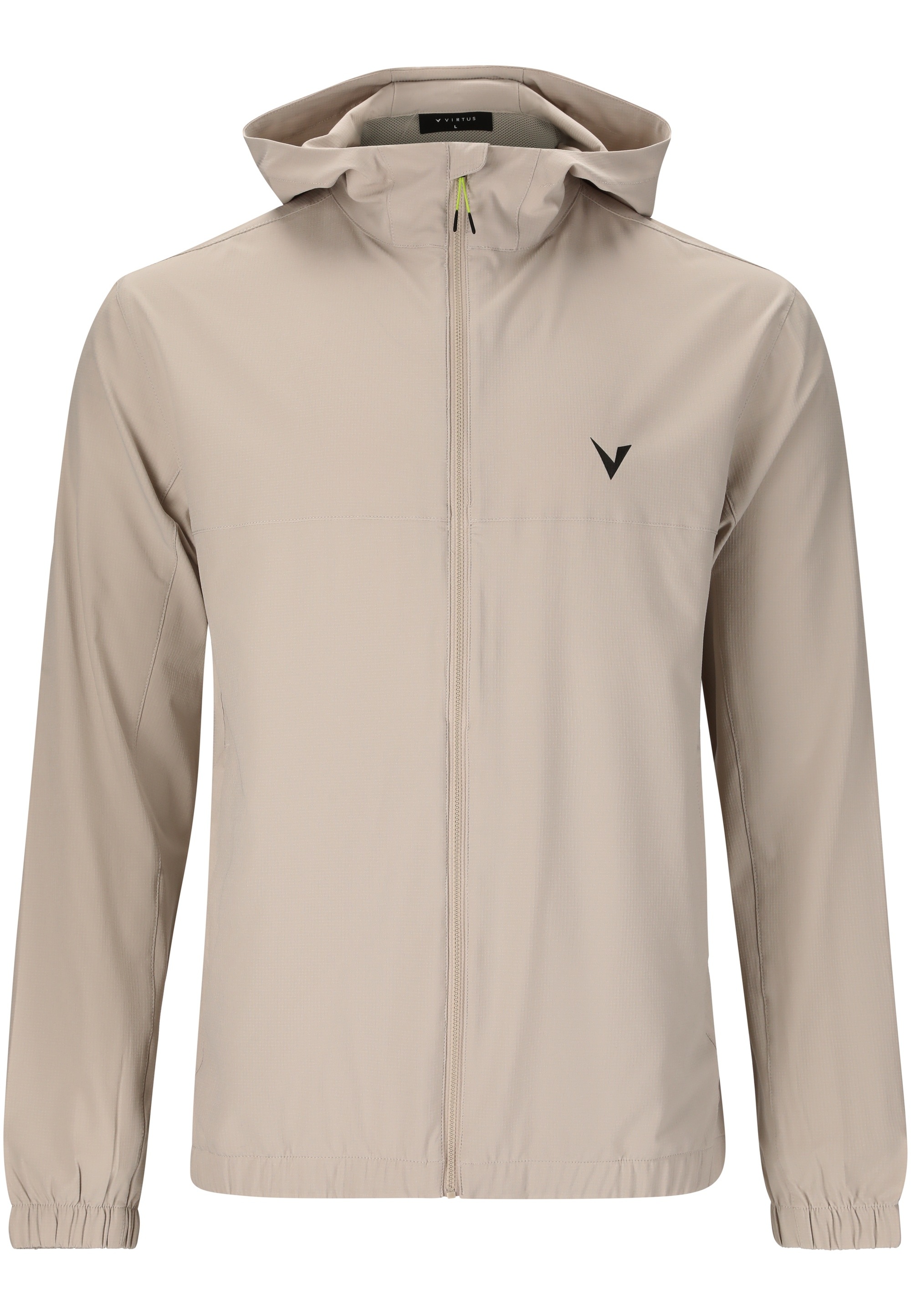 Thumbnail - Virtus Laufjacke "Louisi" 4-Wege Stretch