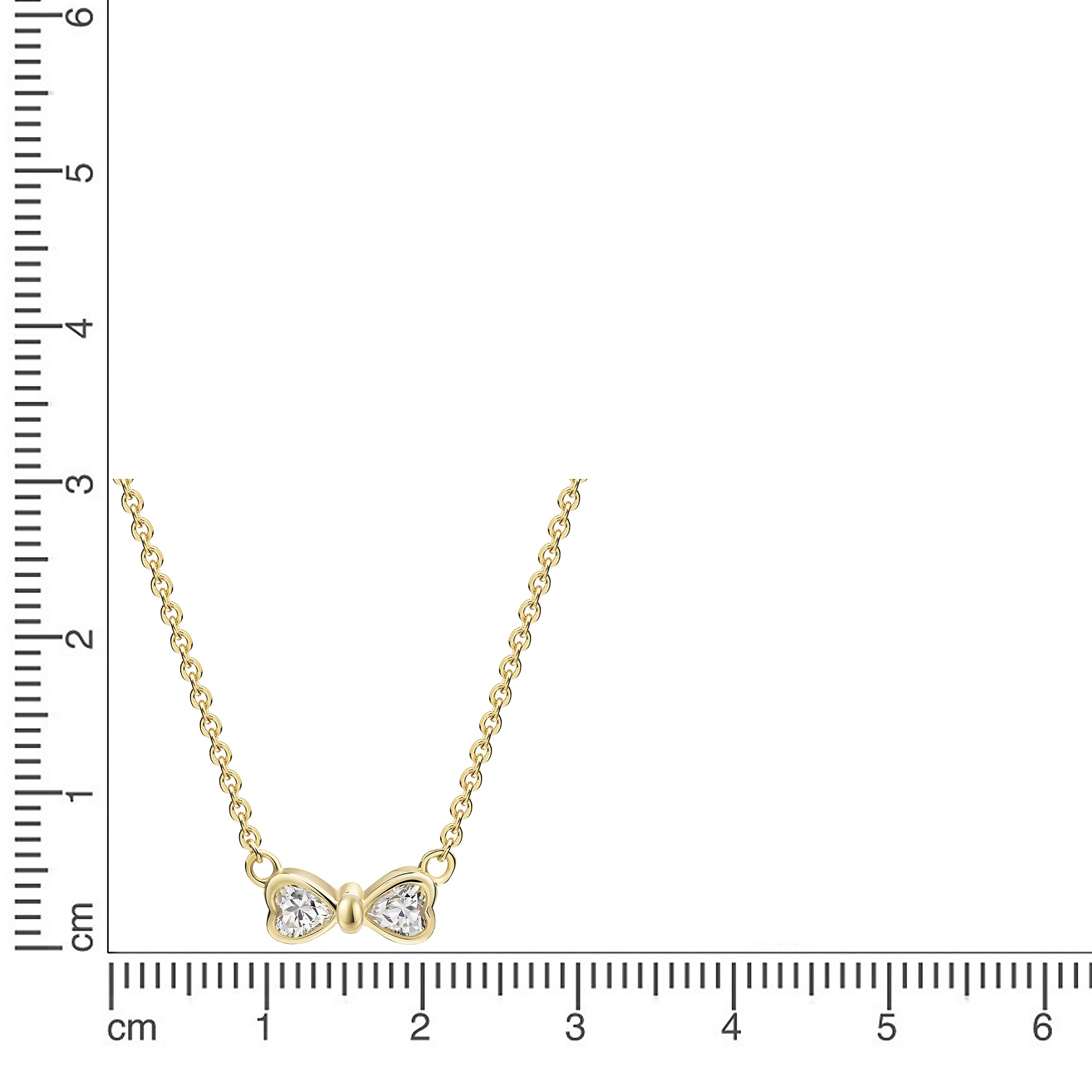 CELESTA Kette mit Anhänger