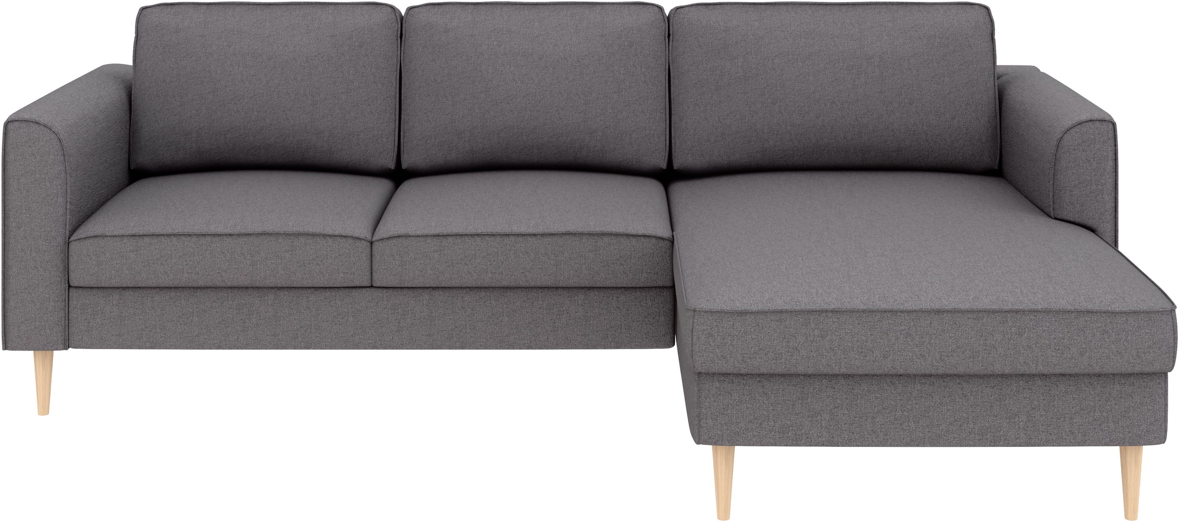 Home affaire Ecksofa "Booster Couch wahlweise mit Schlaffunktion und Bettka günstig online kaufen
