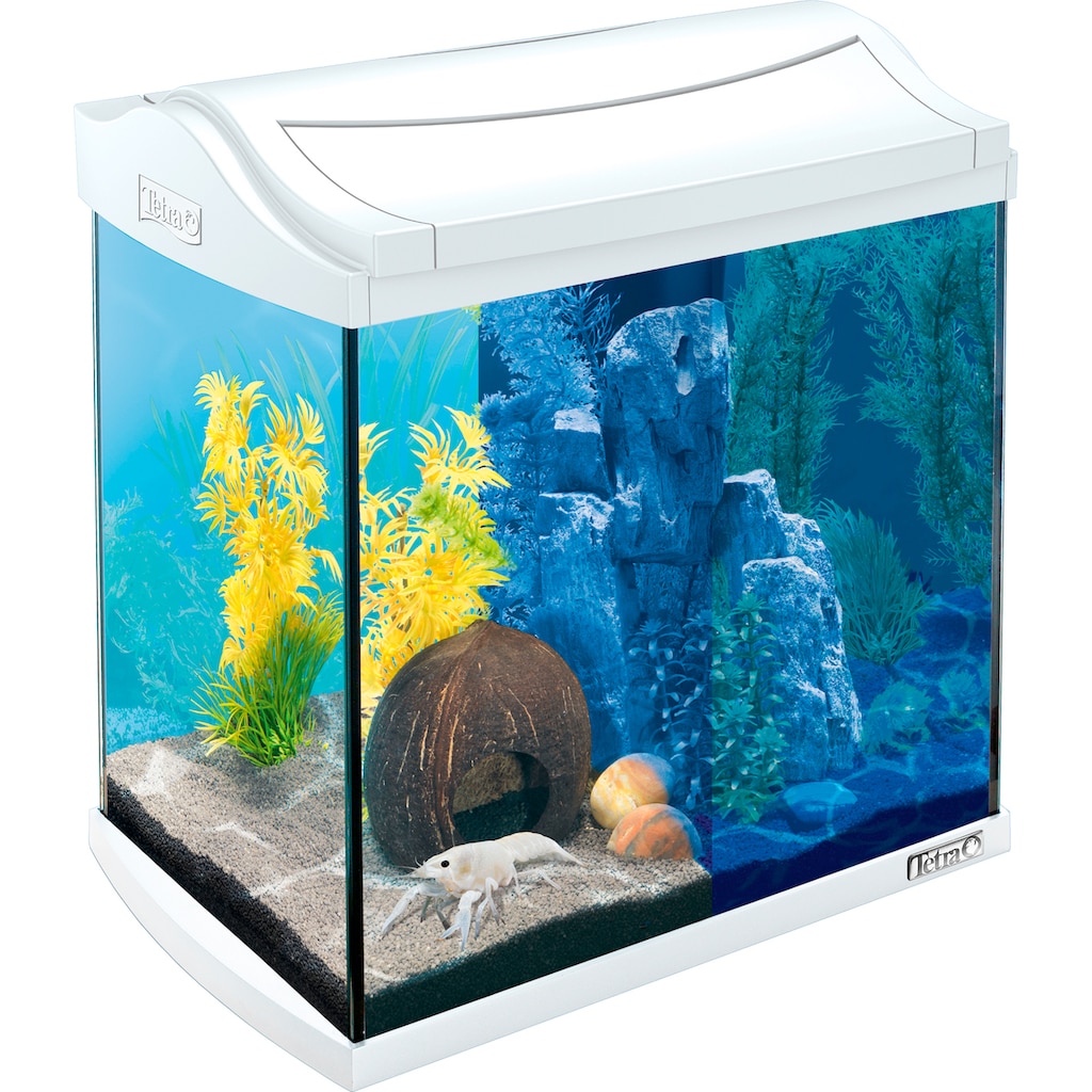 Tetra Aquarien-Set »AquaArt LED«