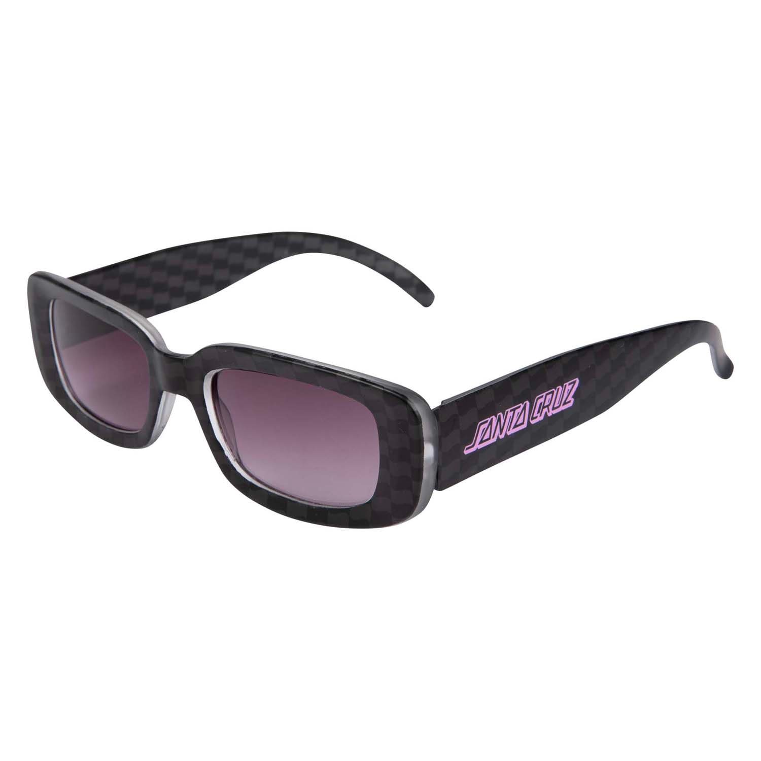Santa Cruz Sonnenbrille "CHECK OUTLINE RINGED DOT" günstig online kaufen