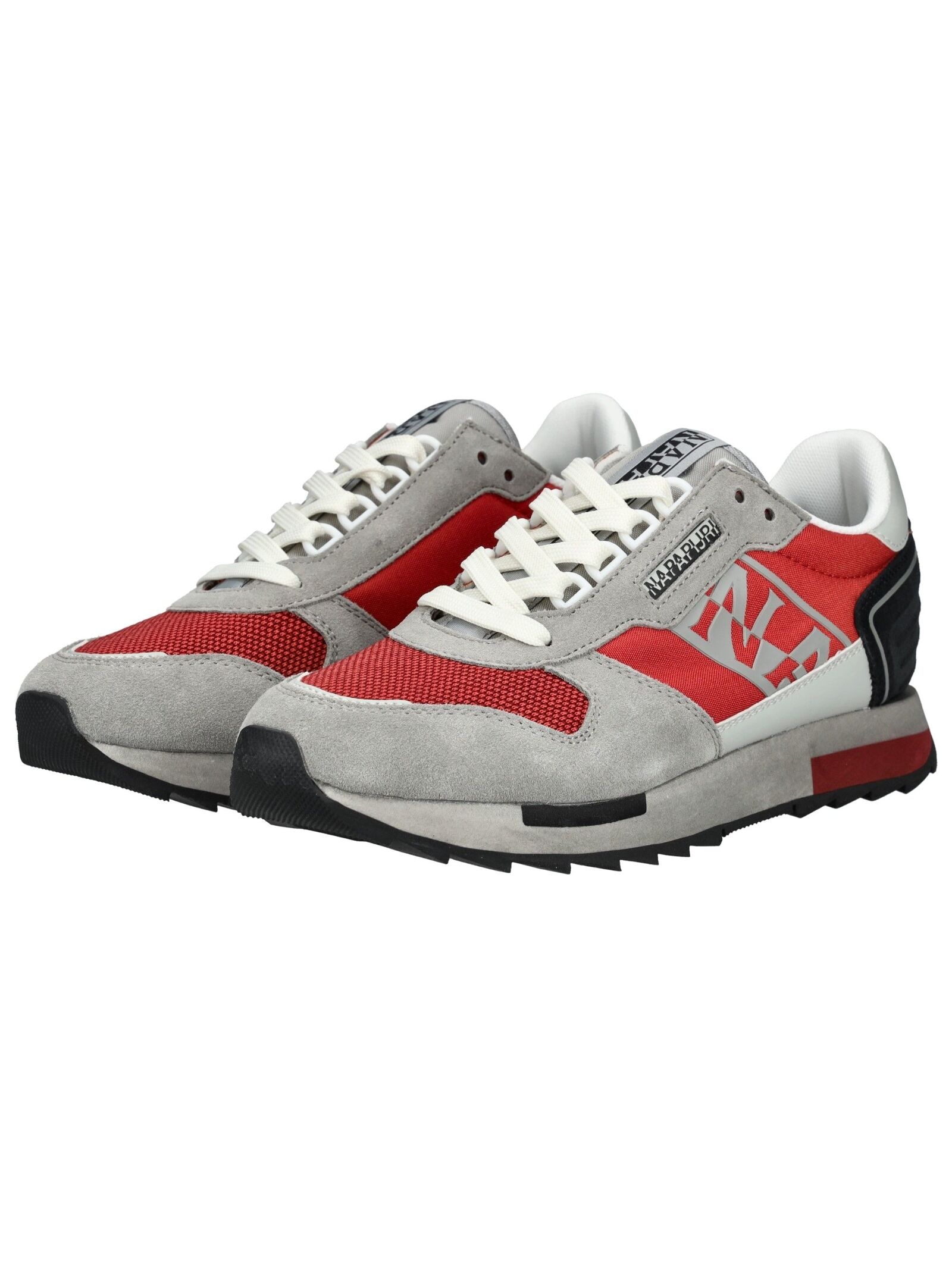 Napapijri Sneaker »Napapijri Sneaker Leder/Textil«