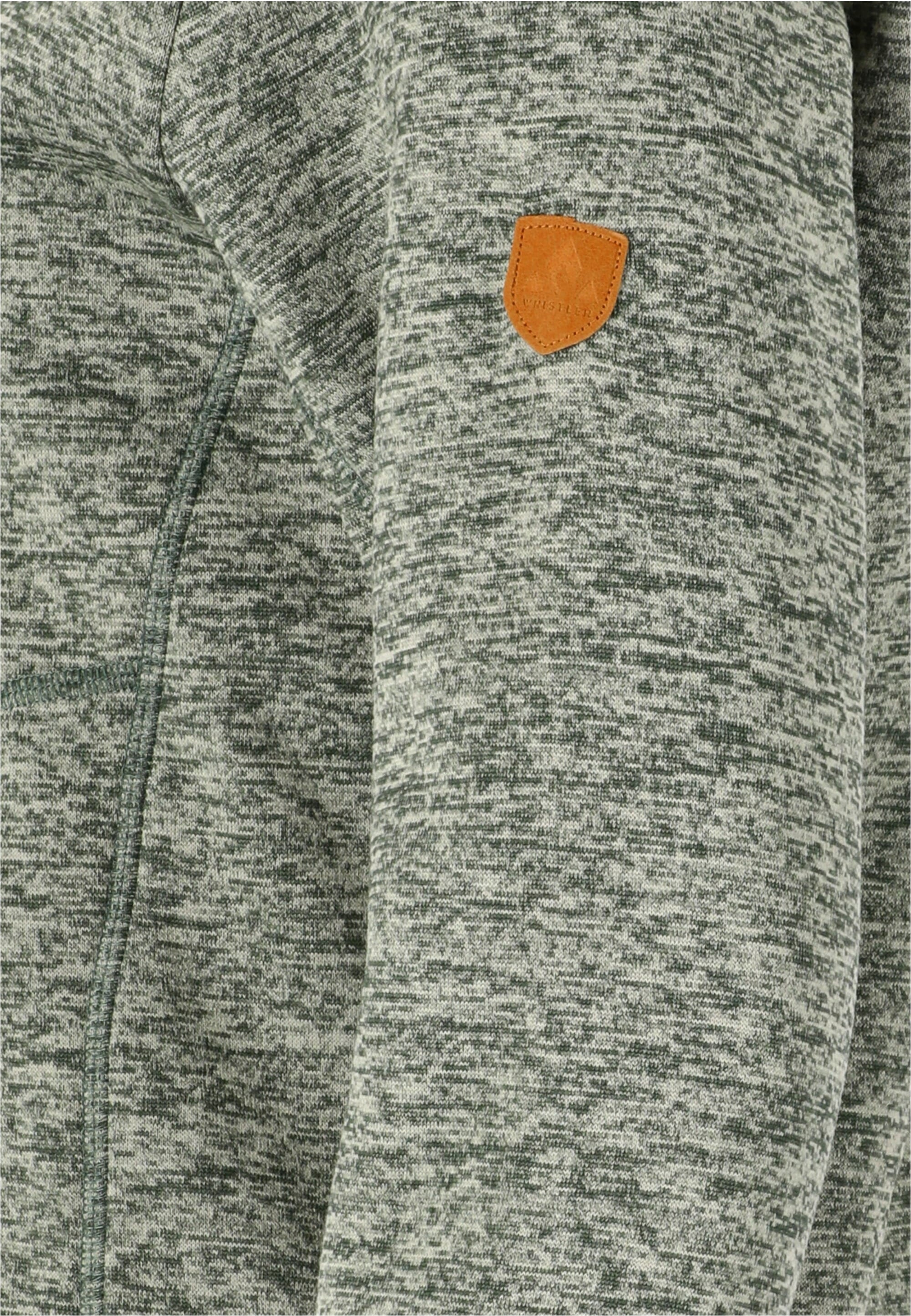 WHISTLER Fleecejacke »SAMANI«, aus schnell trocknendem Funktionsmaterial