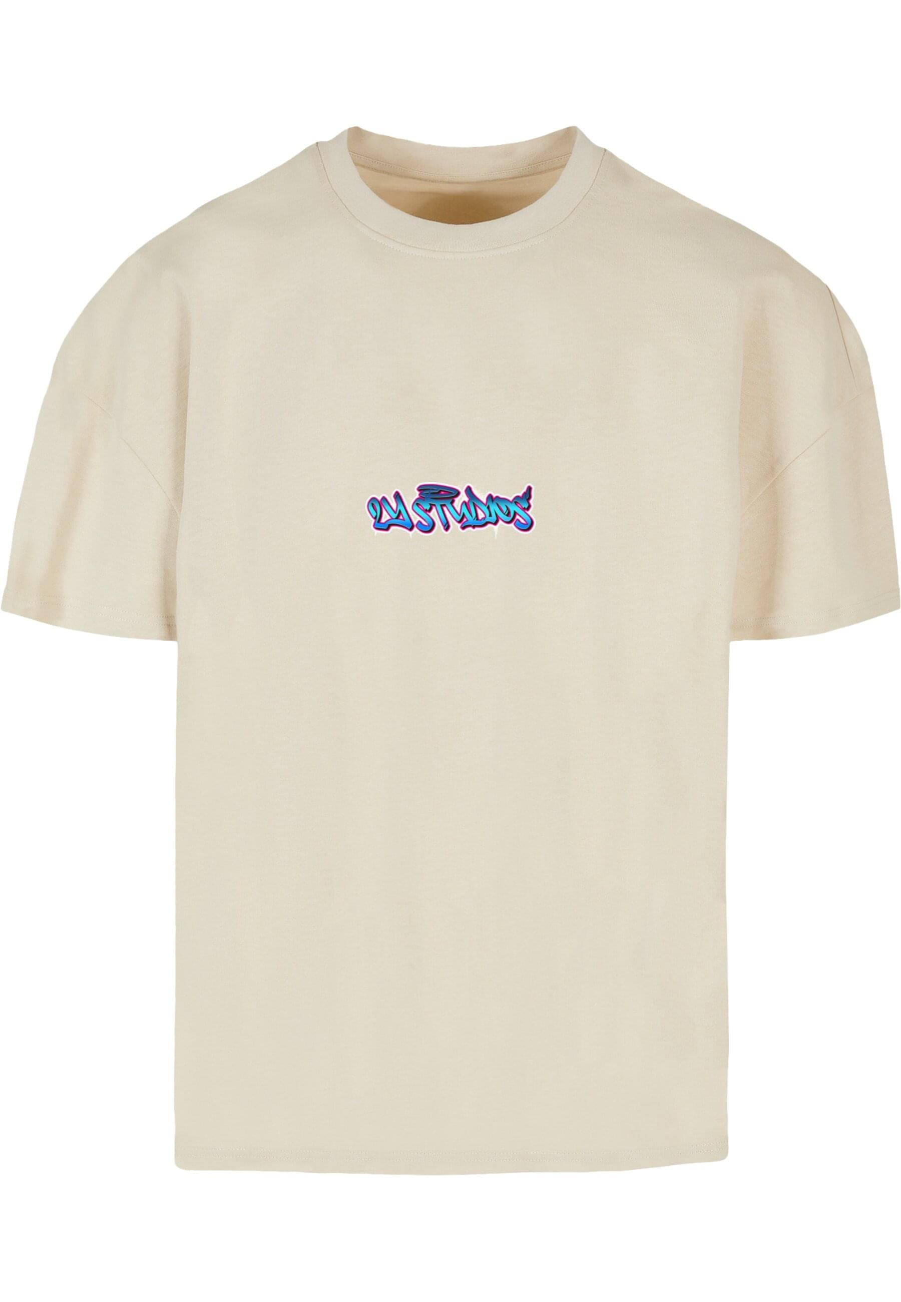 2Y Studios T-Shirt "2Y Studios GRAFFITI ULTRA HEAVY TEE" 1 Stk. tlg. günstig online kaufen