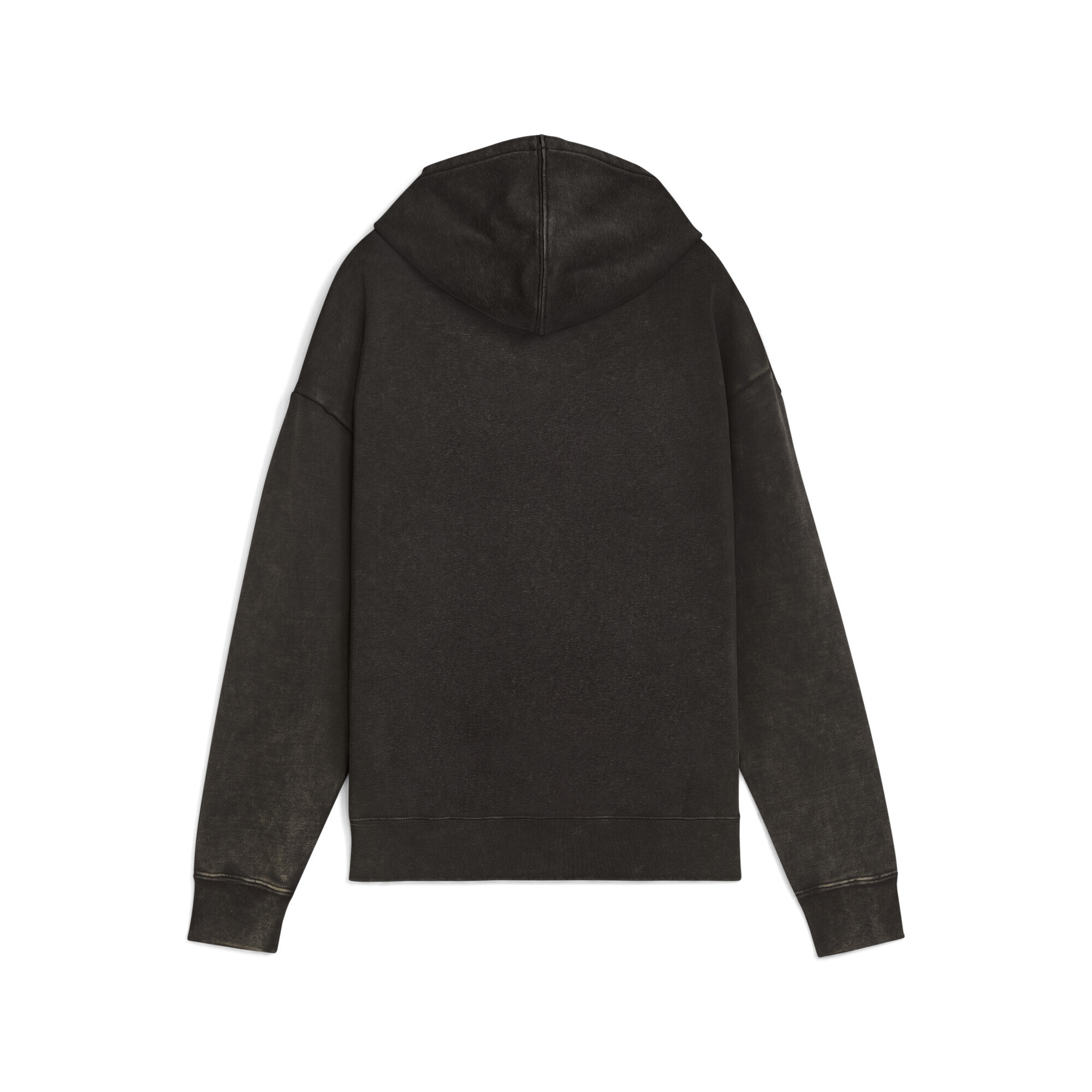 PUMA Hoodie »Essentials Elevated Relaxed Wash Hoodie Damen«