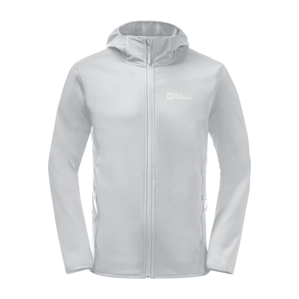 Jack Wolfskin Softshelljacke »BORNBERG HOODY M«, mit Kapuze