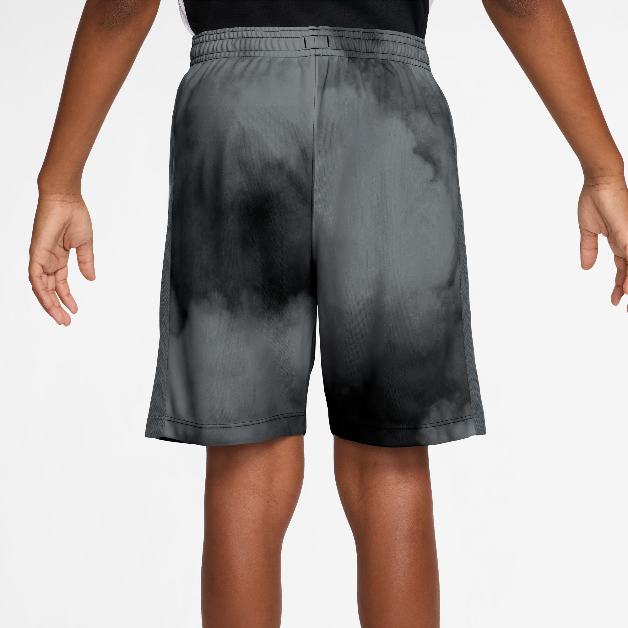 Nike Shorts »K NK DF ACD+ SHORT GX AOP«  sportlicher Stil, für Fußball und Streetwear, mit elastischem Bund
