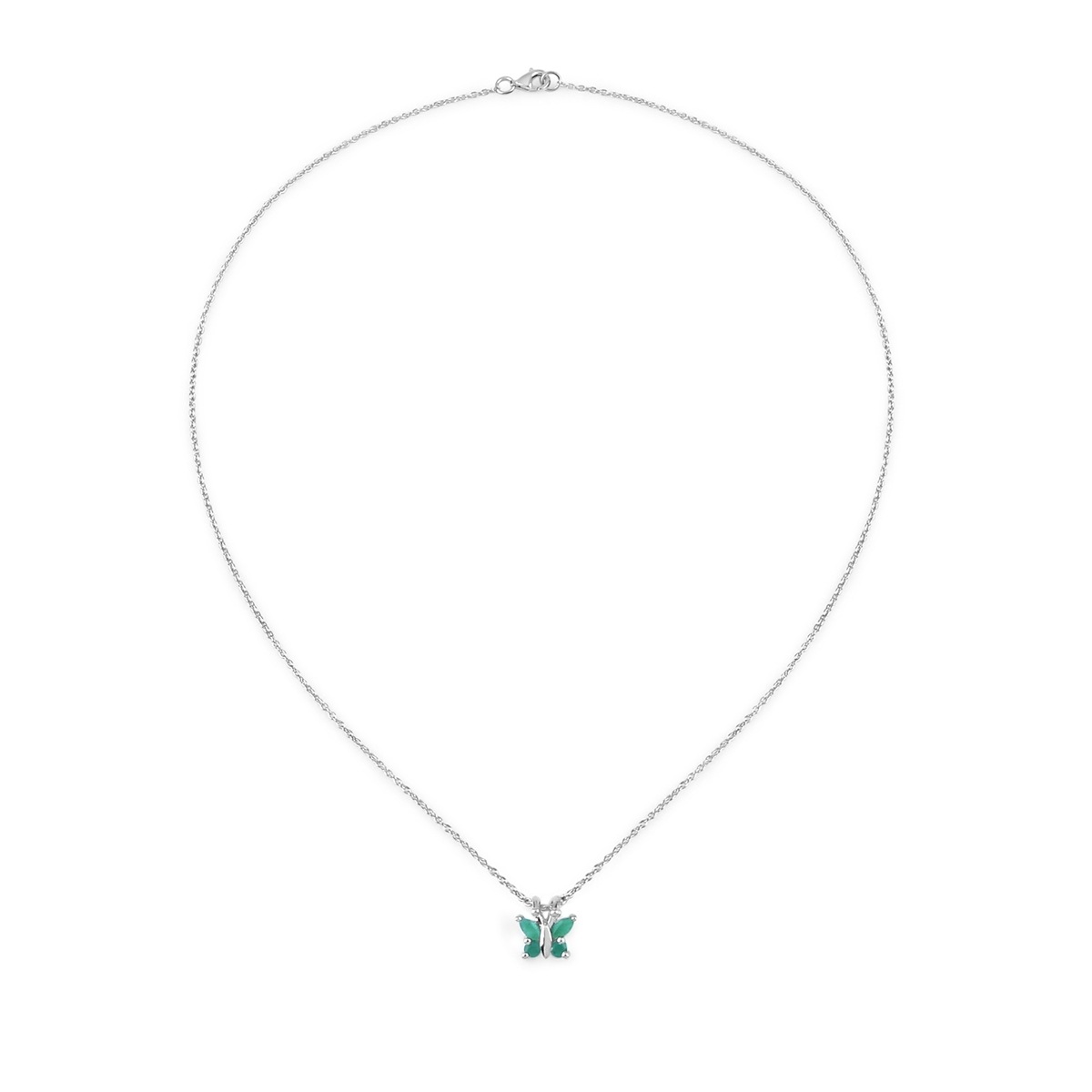 Rafaela Donata Kette mit Anhänger »K159« aus Sterling Silber