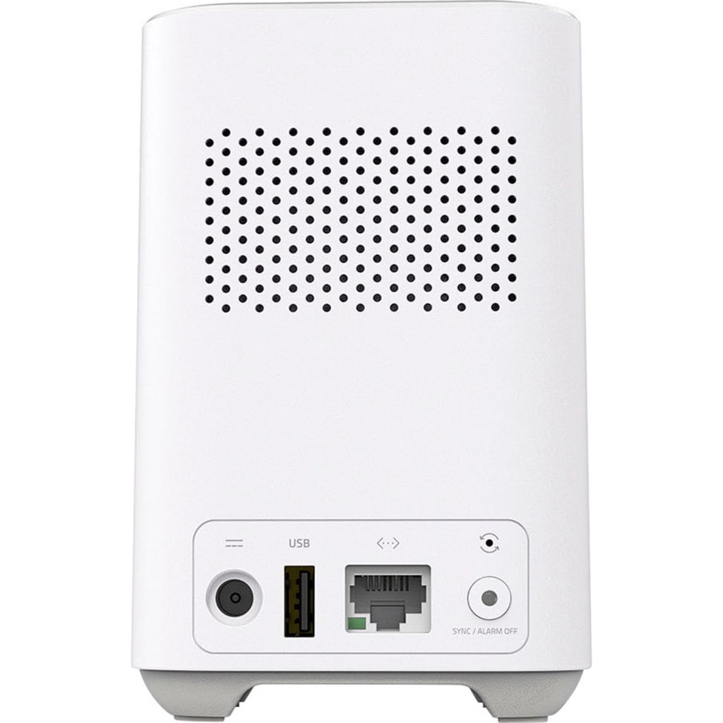eufy Überwachungskamera »Security by ANKER Video Doorbell Dual 2K«, Außenbereich