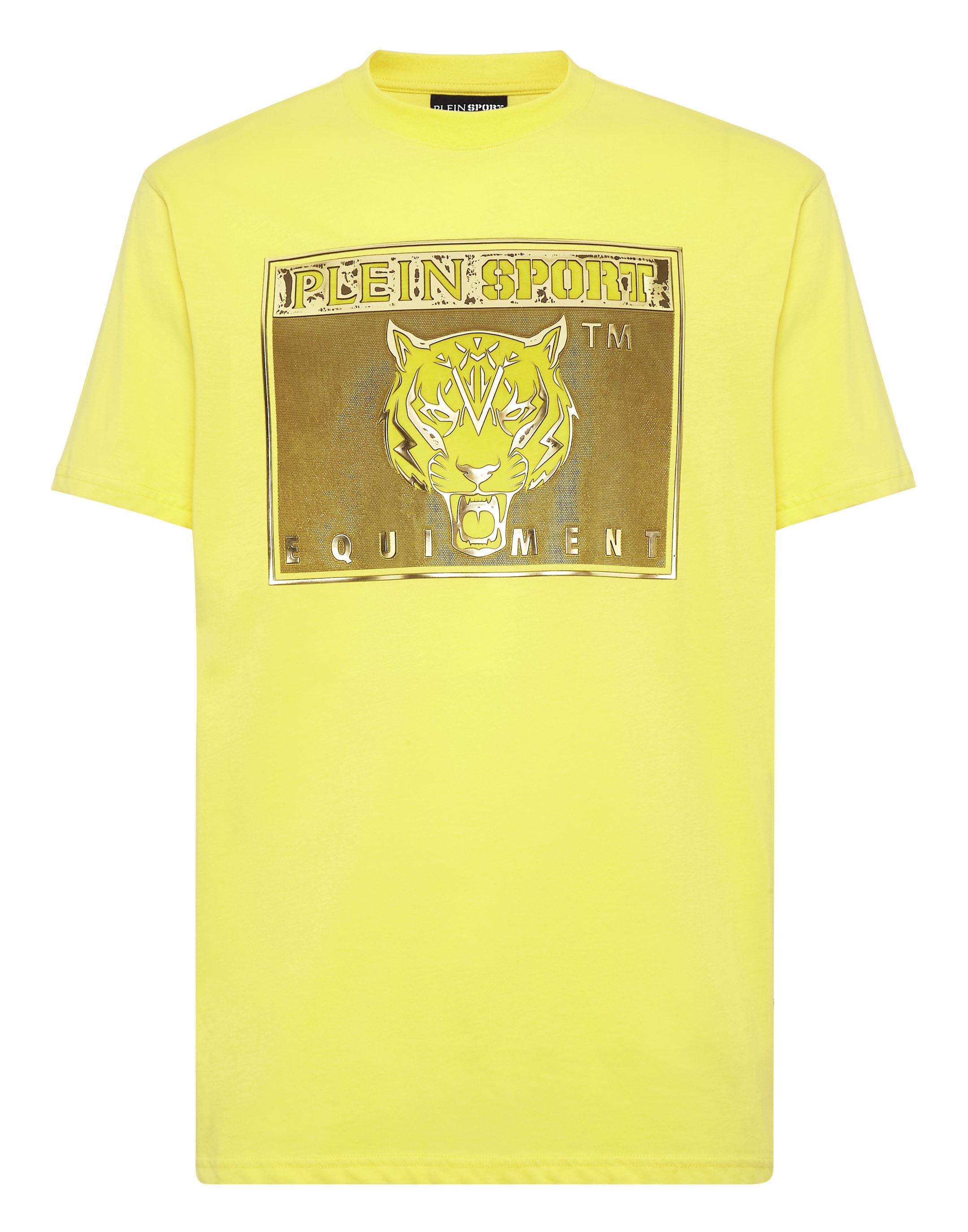 PLEIN SPORT T-Shirt "Statement" günstig online kaufen