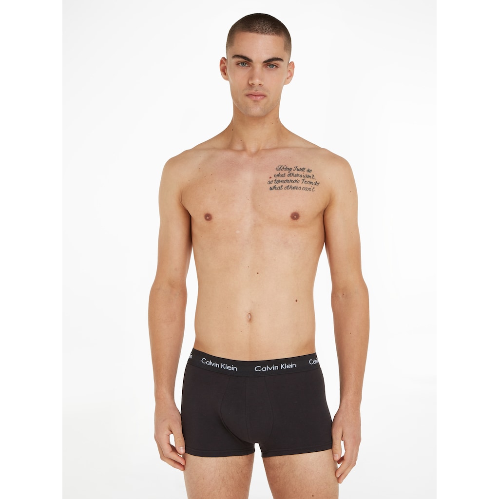 Calvin Klein Underwear Hipster, (3 St.)