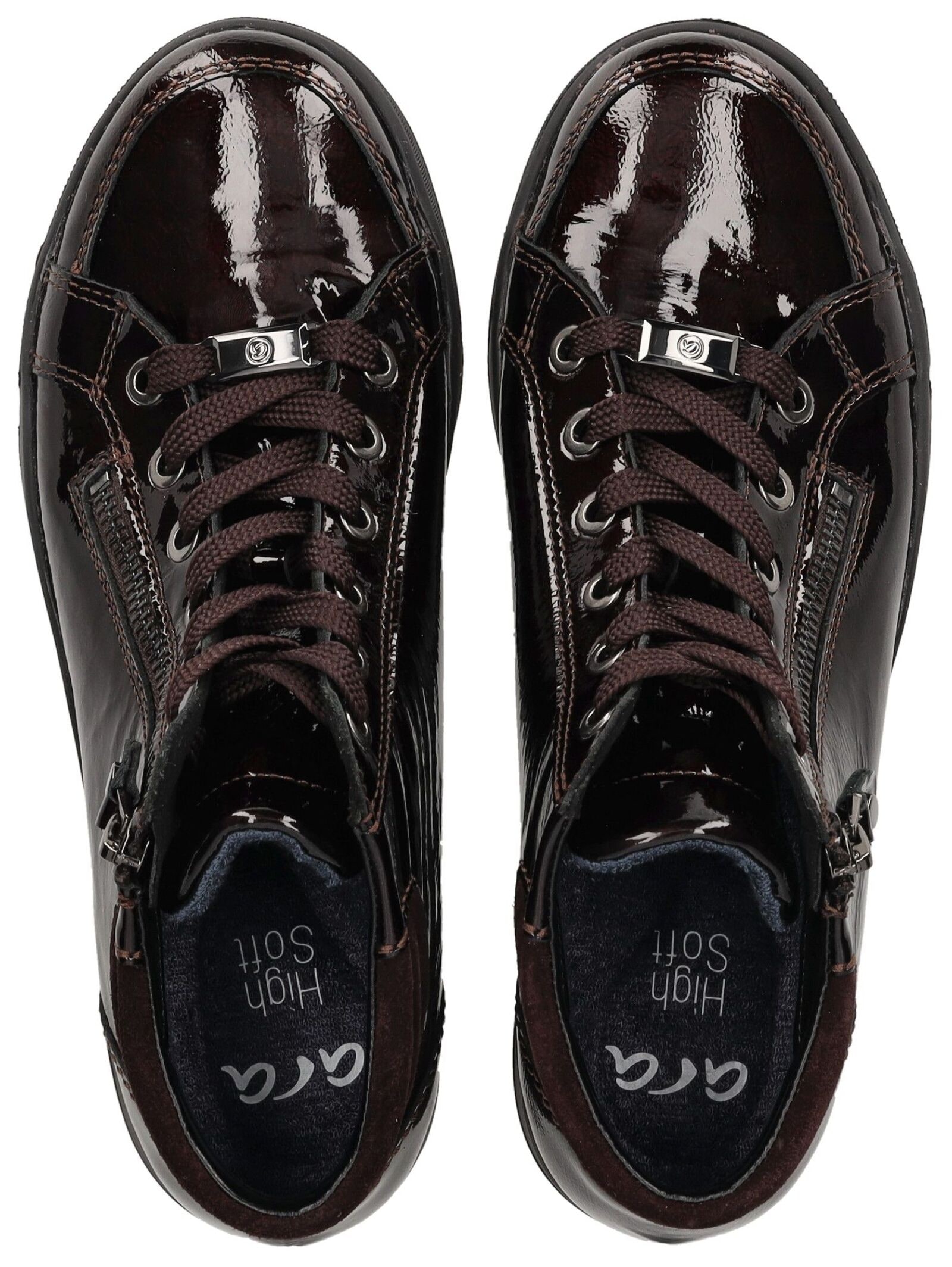 Ara Sneaker »Ara Sneaker Glattleder«
