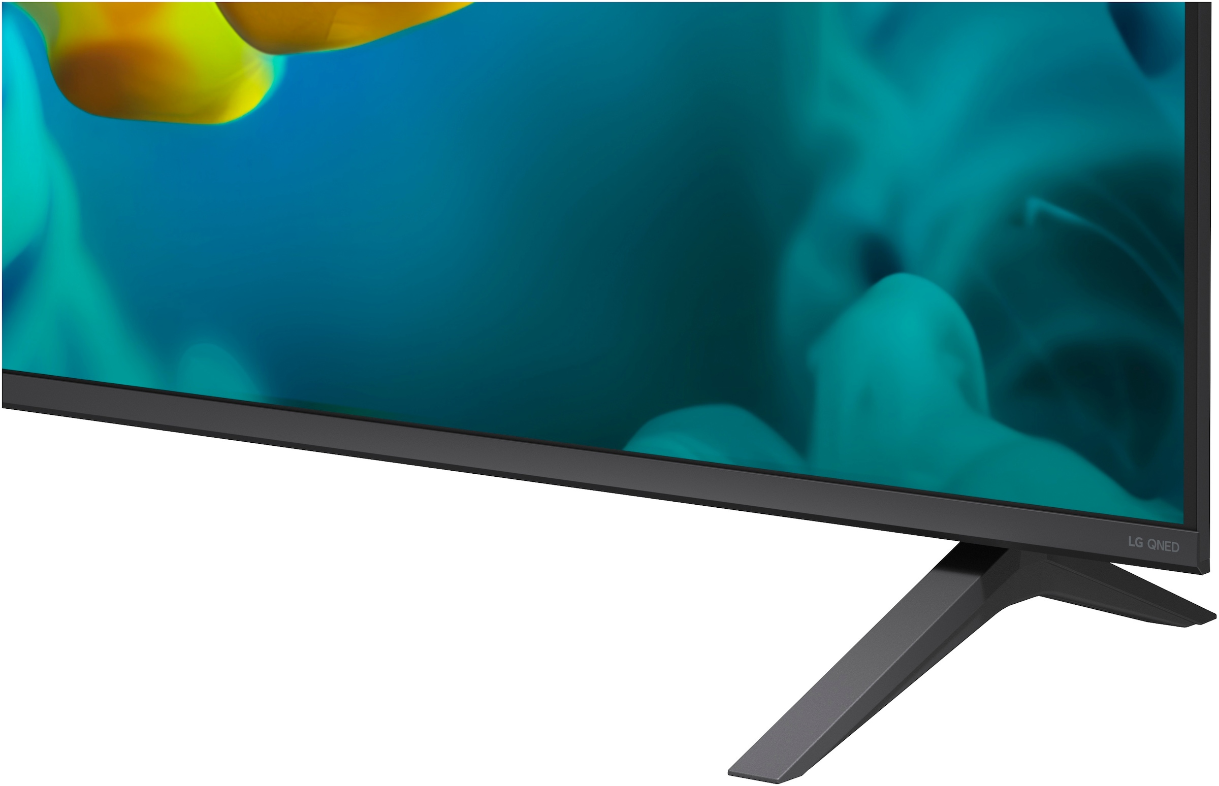 LG QNED-Fernseher »75QNED82B6A« 189 cm/75 ″ Smart-TV