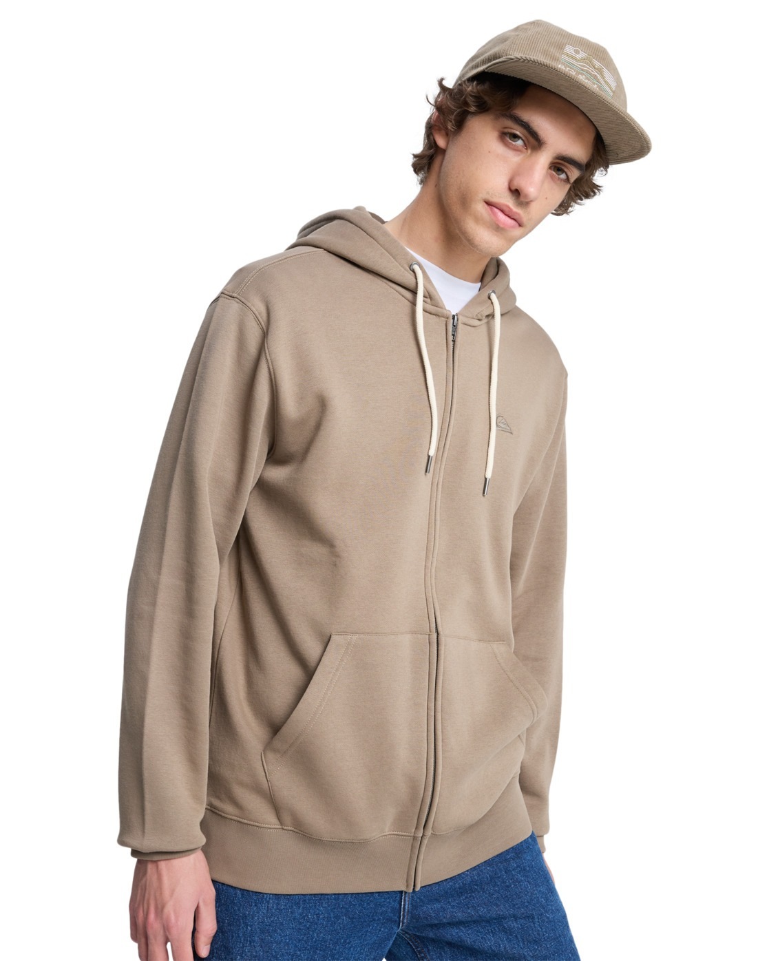 Thumbnail - Quiksilver Hoodie "Salt Water"