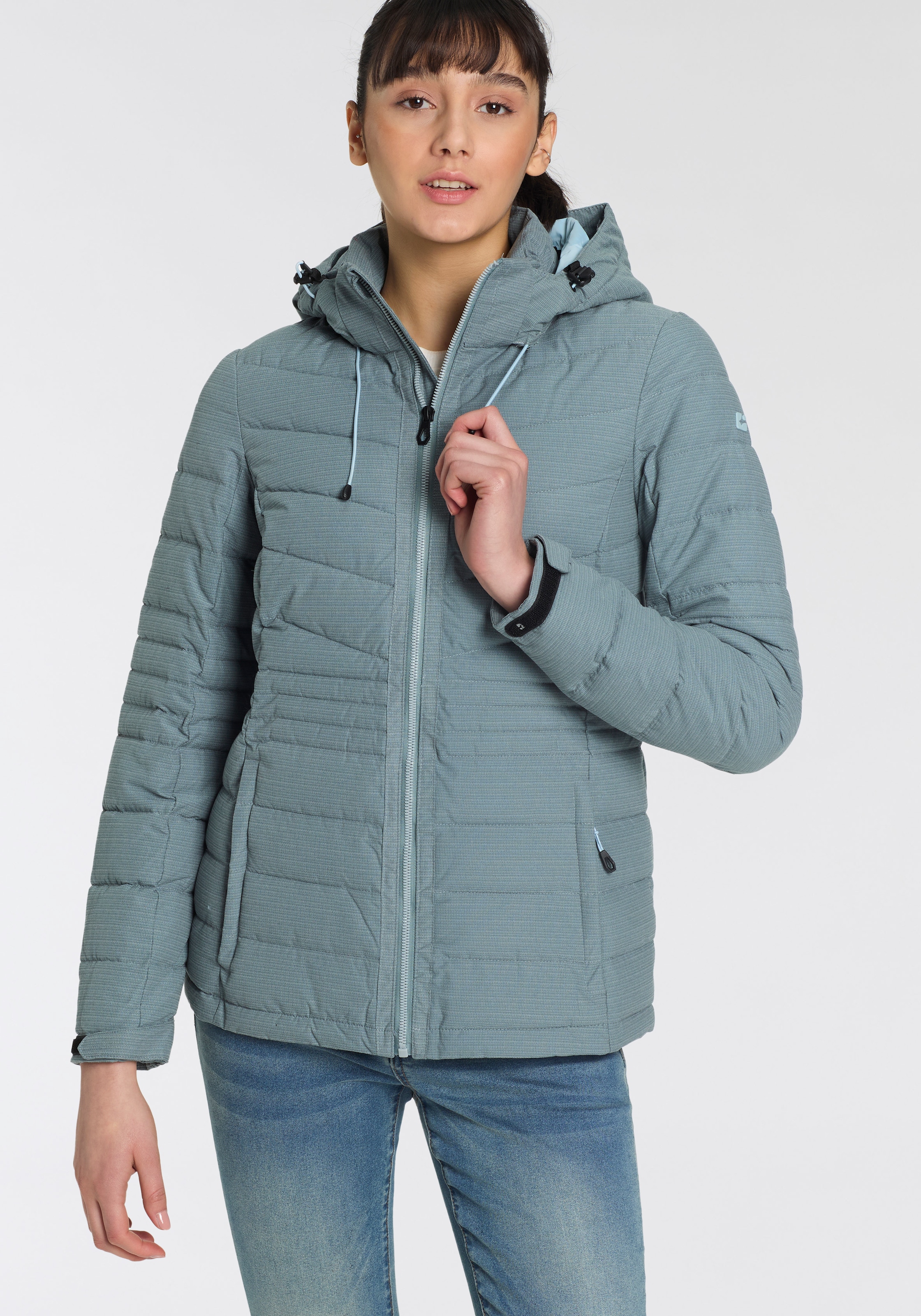 Killtec Steppjacke »KOW 10 WMN QLTD JCKT« su K...