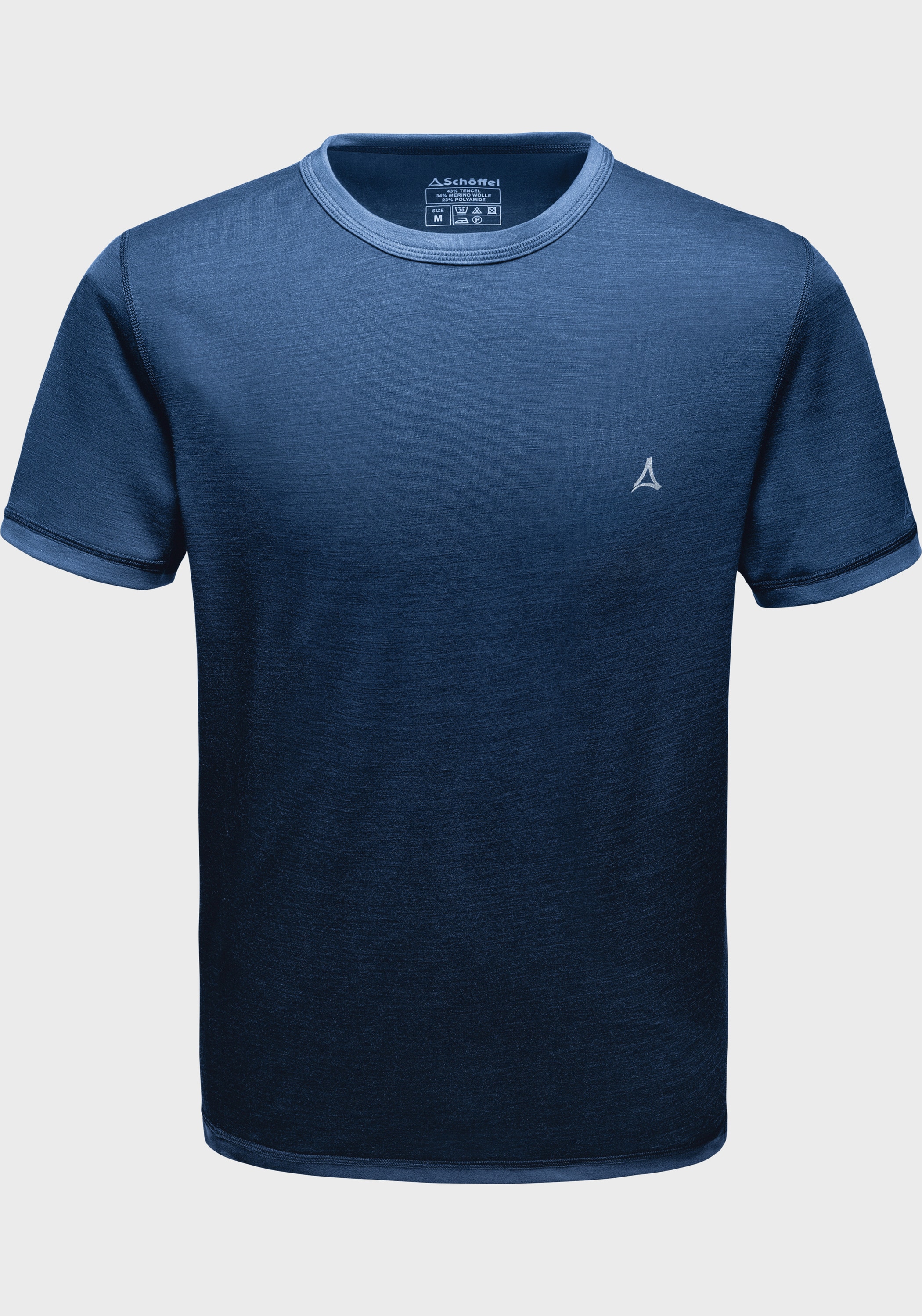 Schöffel Funktionsshirt "Ski Merino Sport Shirt 1/2 Arm M" günstig online kaufen