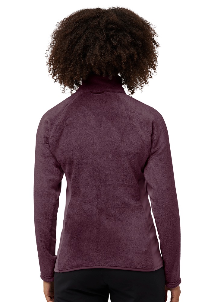 Jack Wolfskin Fleecejacke "ROTWAND FZ W" günstig online kaufen