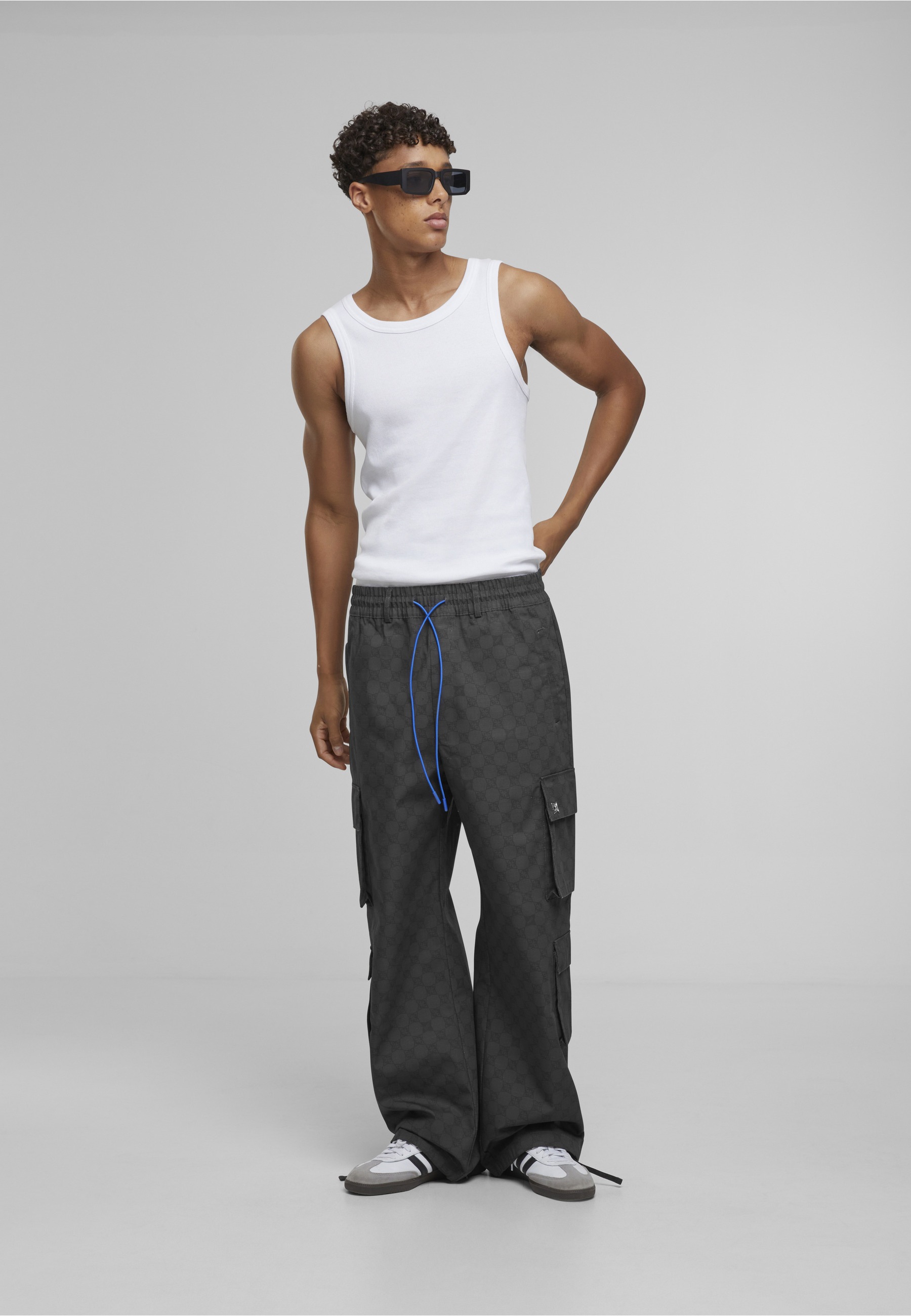 PEQUS Cargohose »PEQUS PEQUS Monogram Cargo«