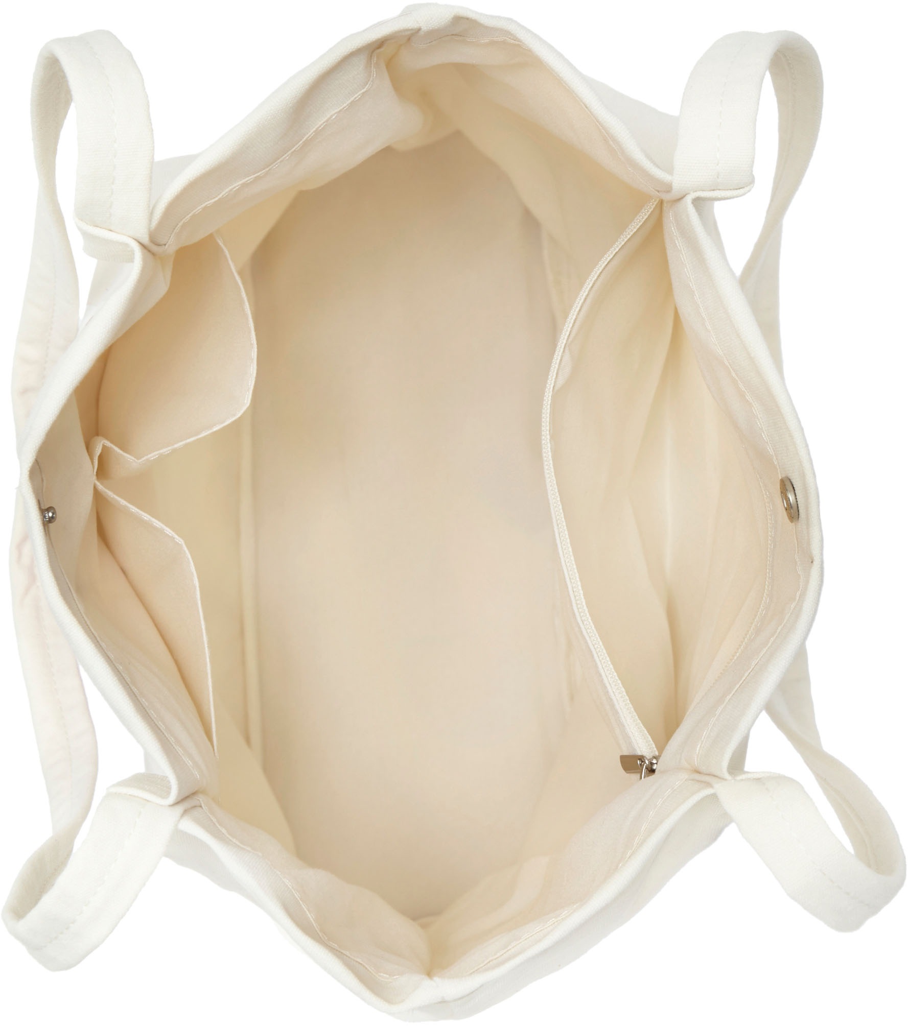 Thumbnail - LSCN by LASCANA Shopper Schultertasche, Strandtasche, Tragetasche VEGAN