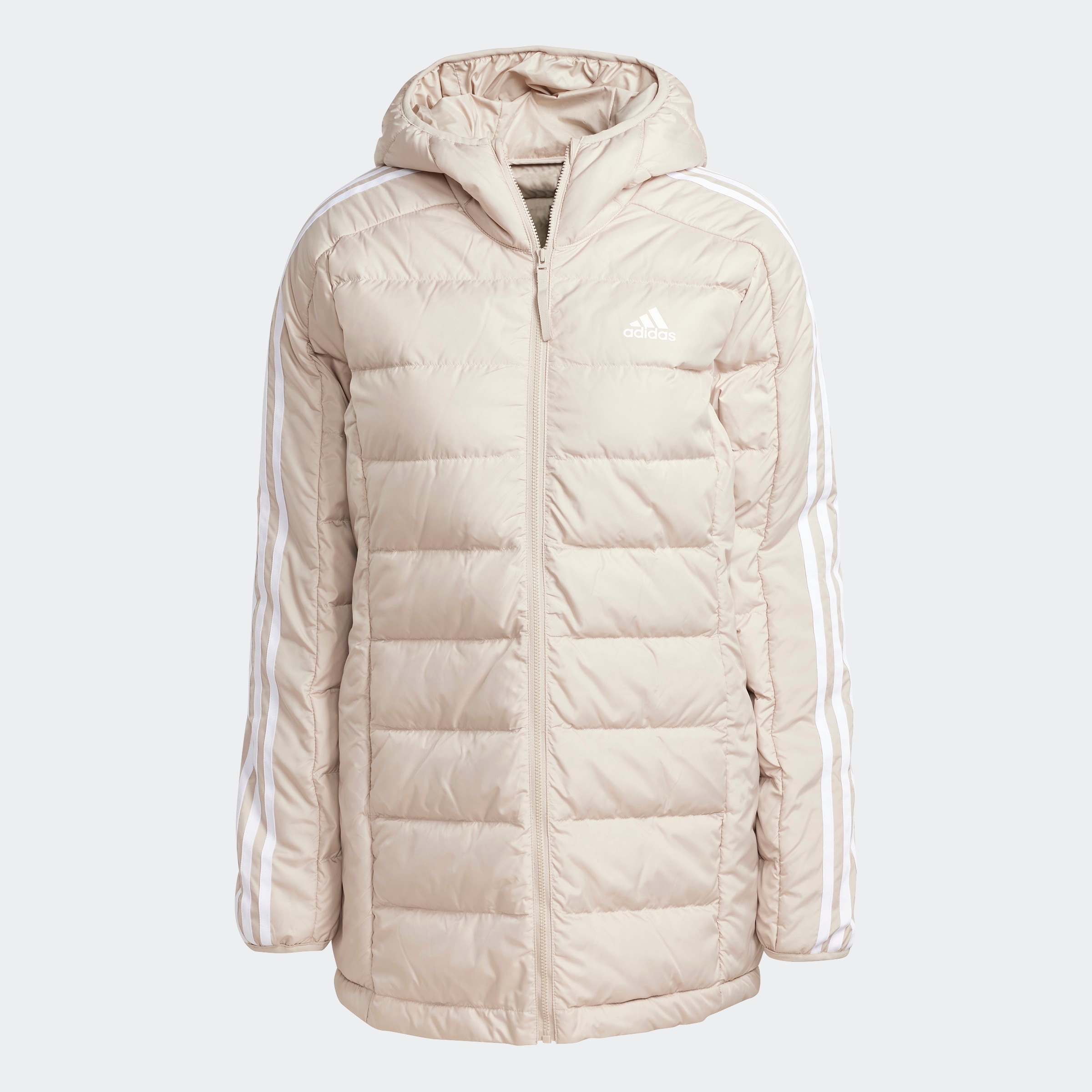 adidas Sportswear Outdoorjacke »W ESS 3S L D HP«