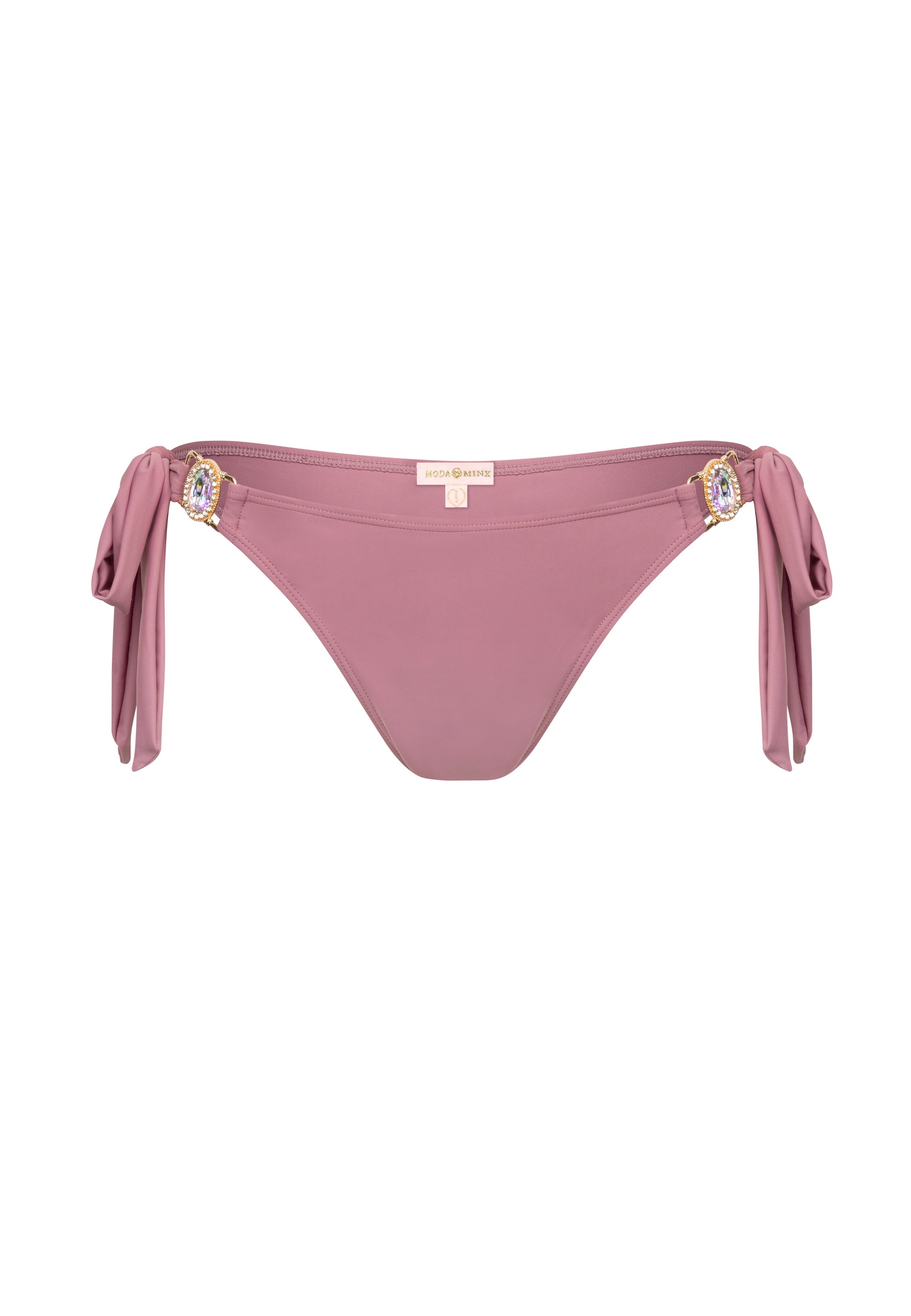 Moda Minx Bikini-Hose "AMOUR TIE SIDE FULL BRIEF BIKINI BOTTOM", (1 St.), m günstig online kaufen