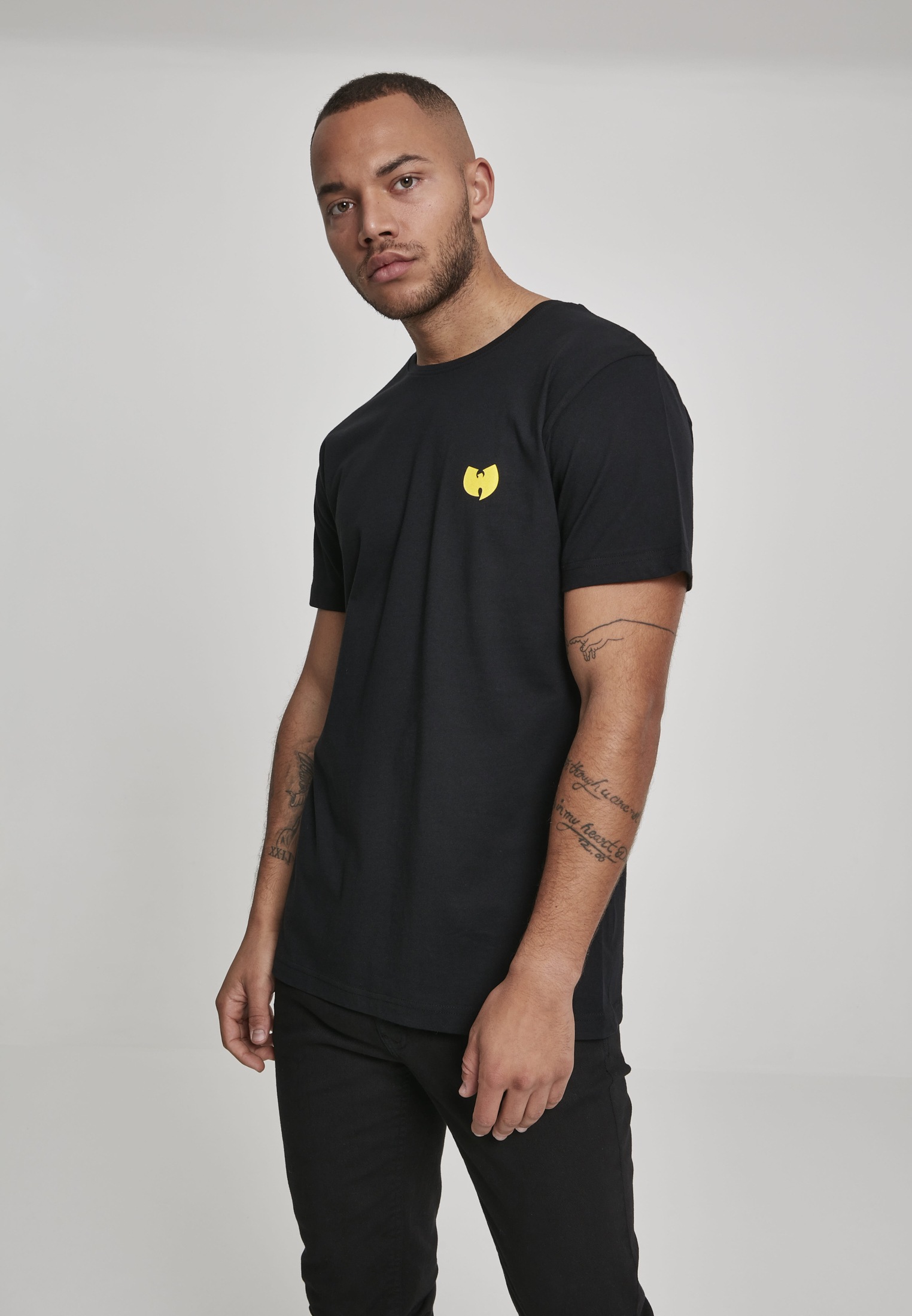 Wu Wear Marškinėliai »Wu-Wear Front-Back Tee«