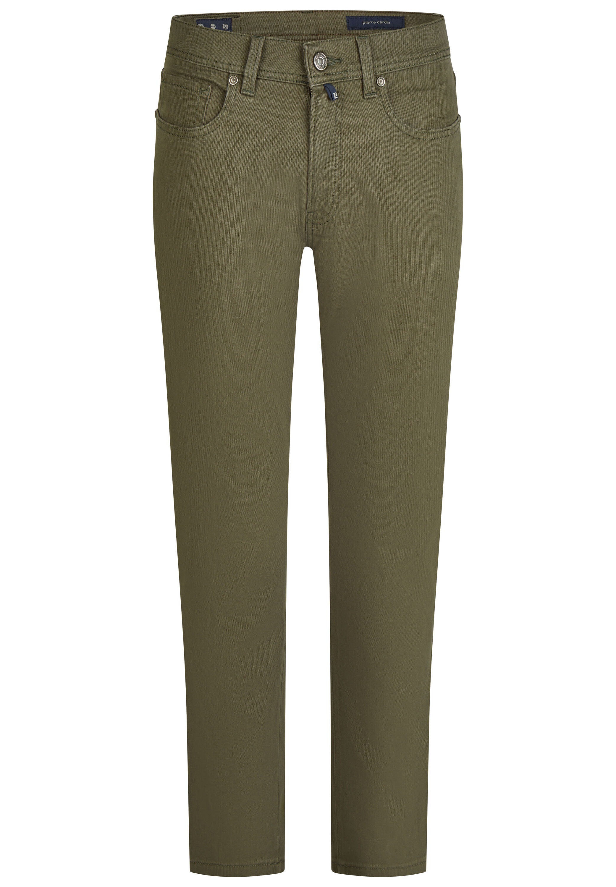 Pierre Cardin Straight-Jeans "Lyon" mit geradem Schnitt