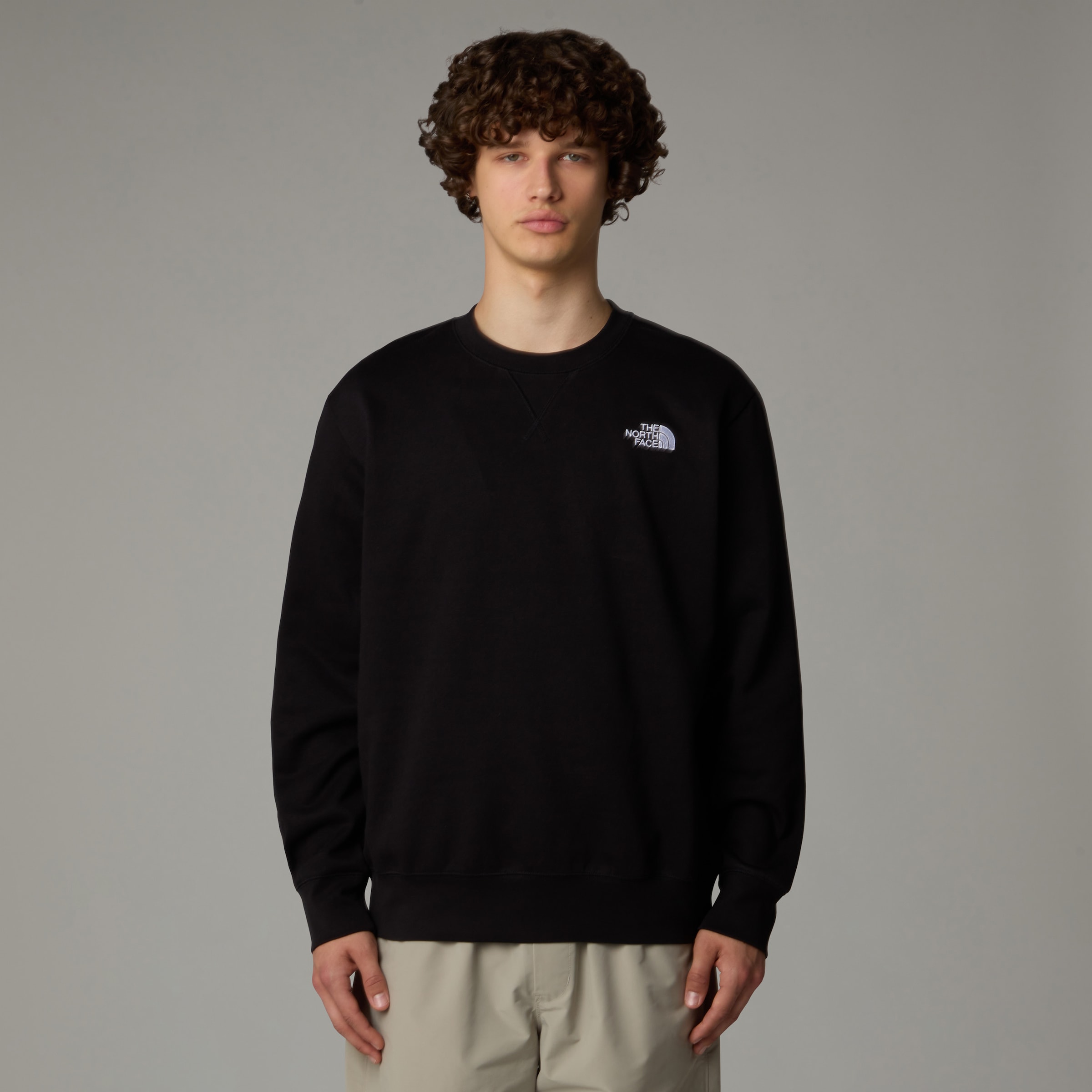 The North Face "Essential Sweatshirt für Herren", wärmendes Material, aus B günstig online kaufen