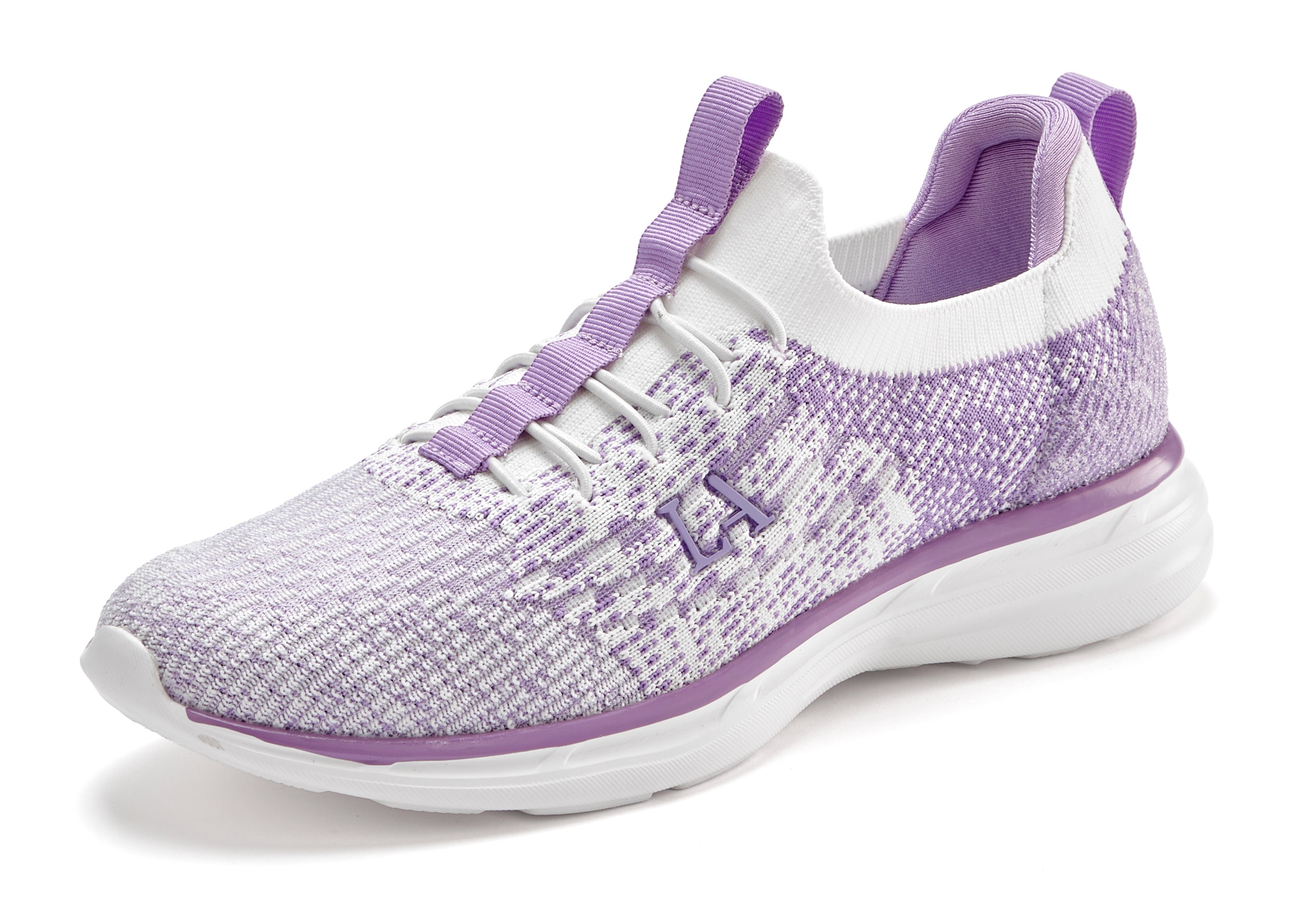 LASCANA Sneaker "Slipper, Halbschuh, Turnschuhe," bequem zum Reinschlüpfen günstig online kaufen