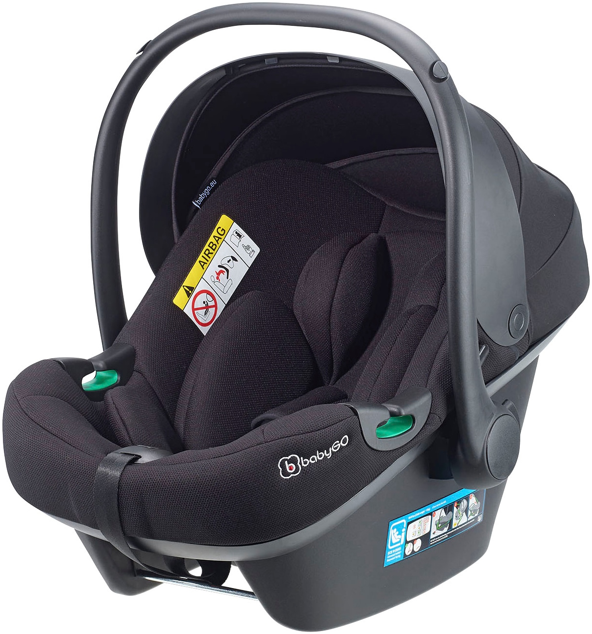 Babyschale »Travel XP Isize«