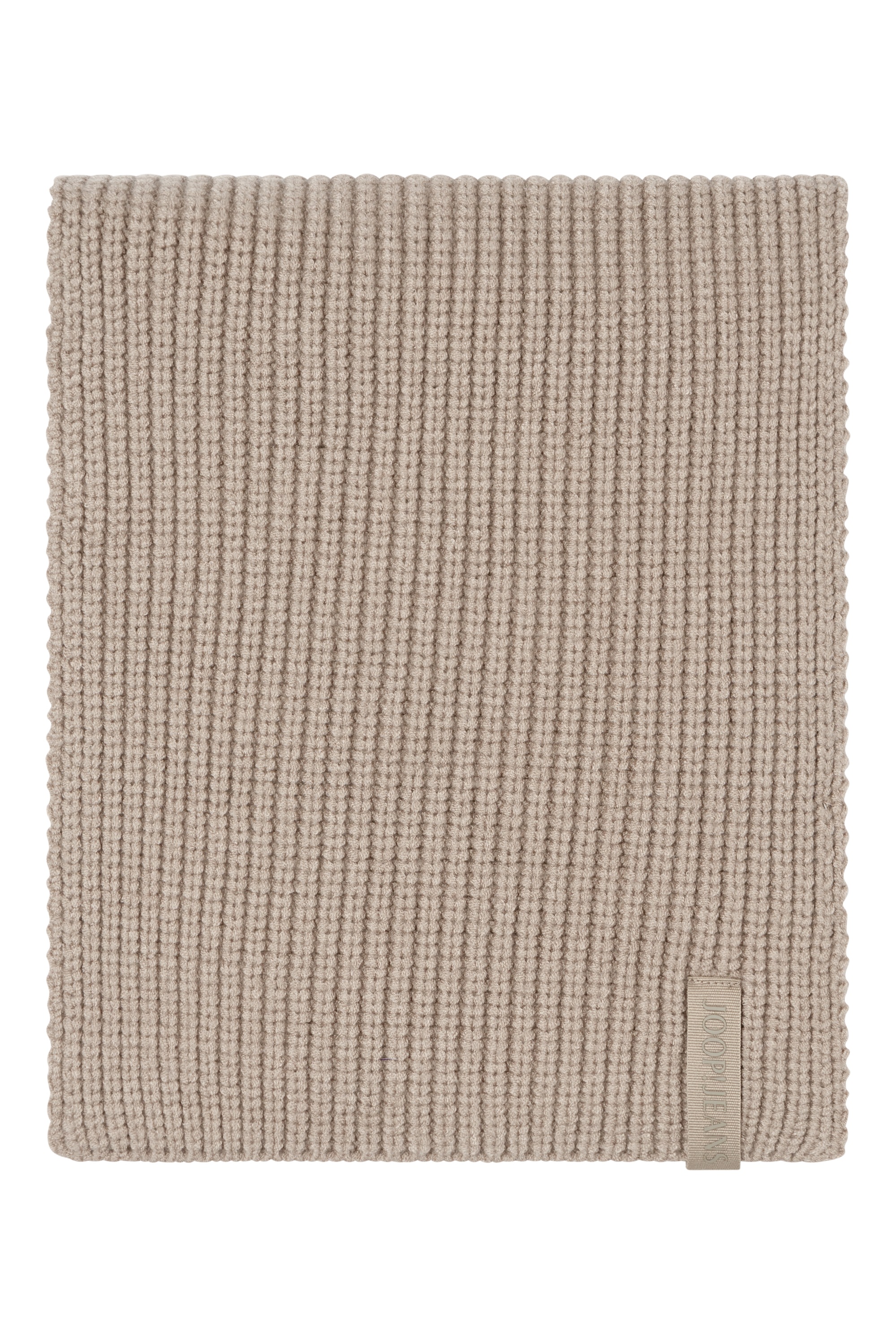 Joop Jeans Strickschal "Lucifer", aus Strukturstrick günstig online kaufen