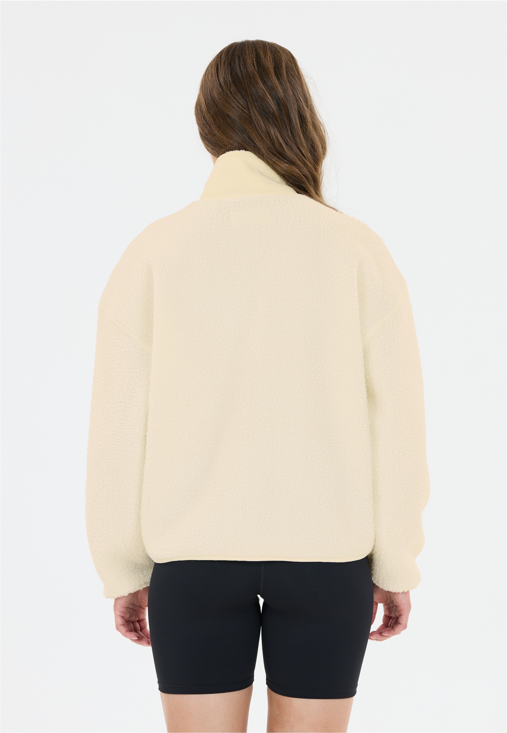 Les'Arcs Fleecejacke »Alakdan« atmungsaktiv