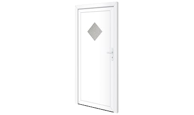 RORO Türen & Fenster Nebeneingangstür »OTTO 24«, BxH: 98x198 cm, weiß, ohne Griffgarnitur kaufen