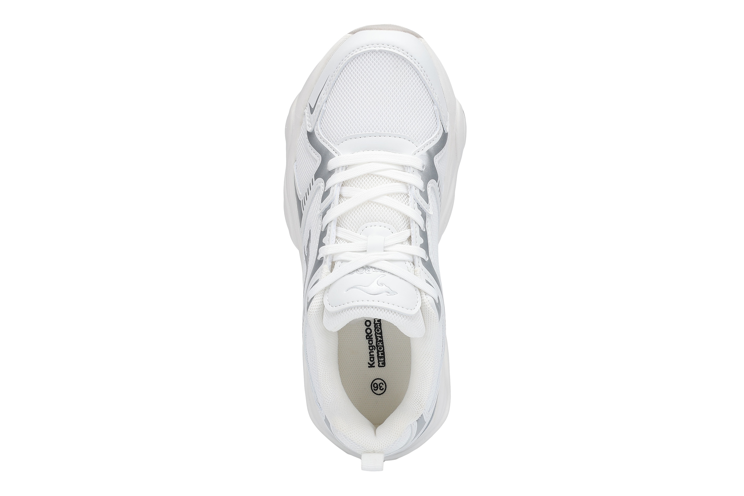 KangaROOS Sneaker »K-GUW AUREA«  Memory Foam