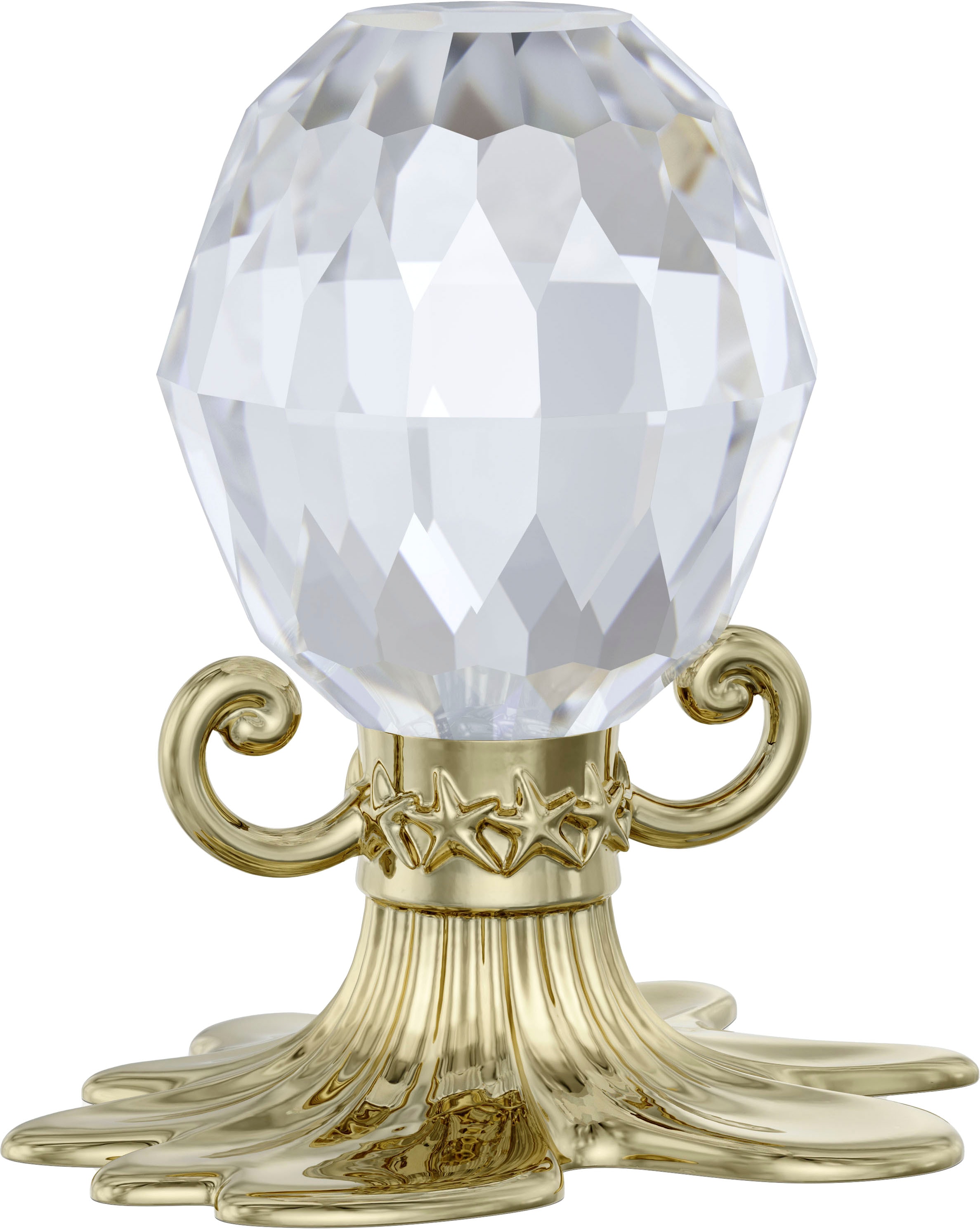 Dekofigur »Kristallfigur Sammelfigur Zodiac Wassermann, 5670300«, Swarovski® Kristall