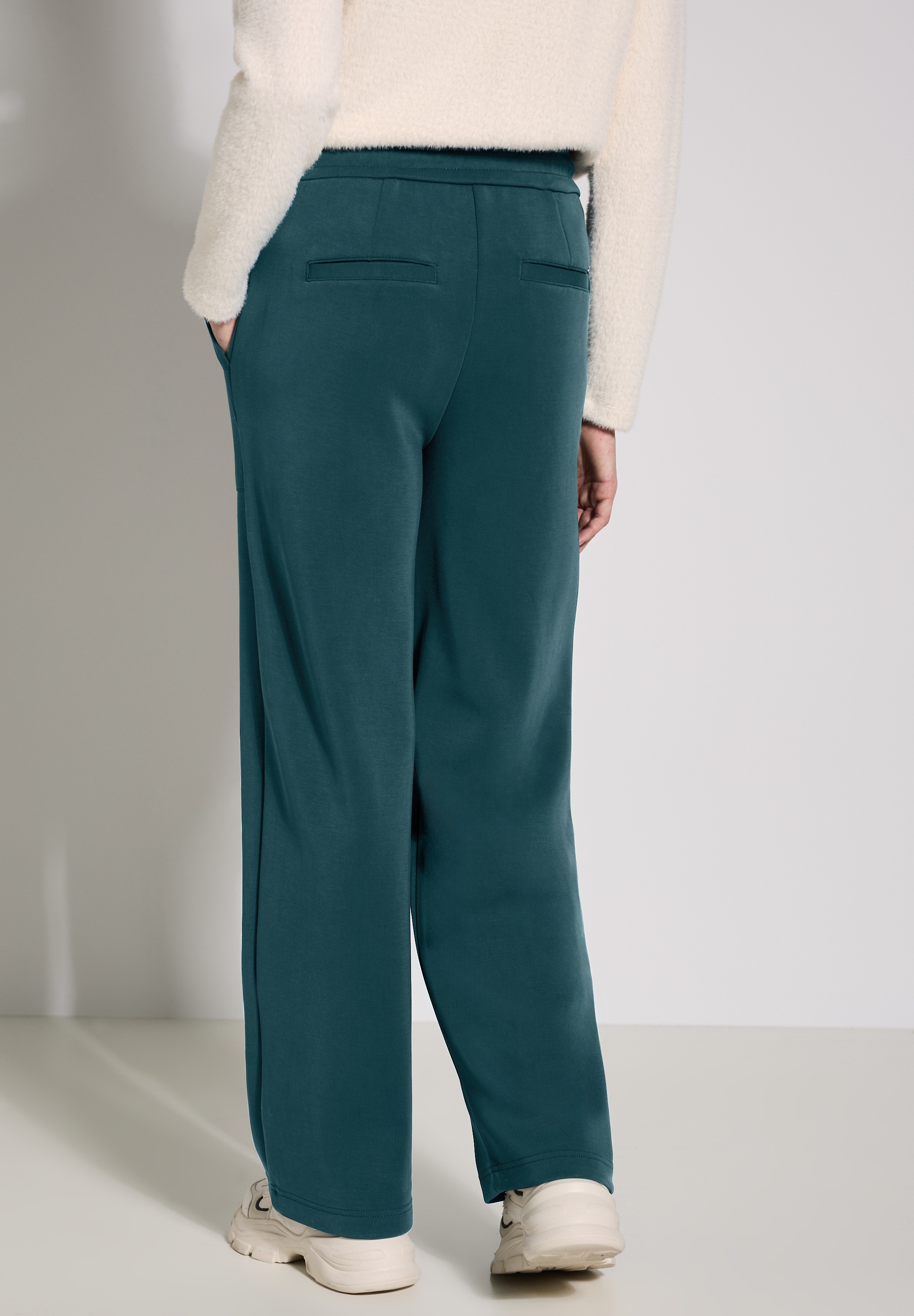 Cecil Culotte, High Waist