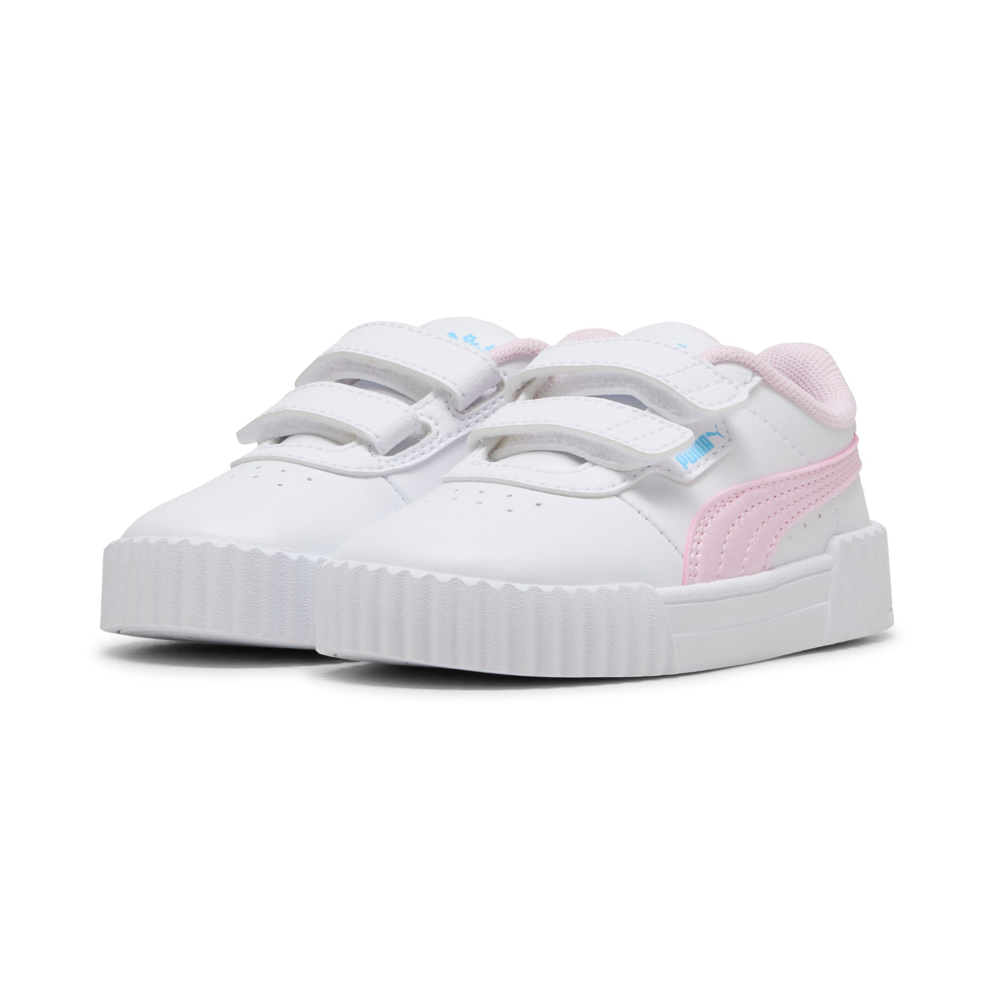 PUMA Sneaker "CARINA 3.0 JELLY HEAVEN V INF" für vielseitige Aktivitäten, mit Klettverschluss, sportlicher Stil