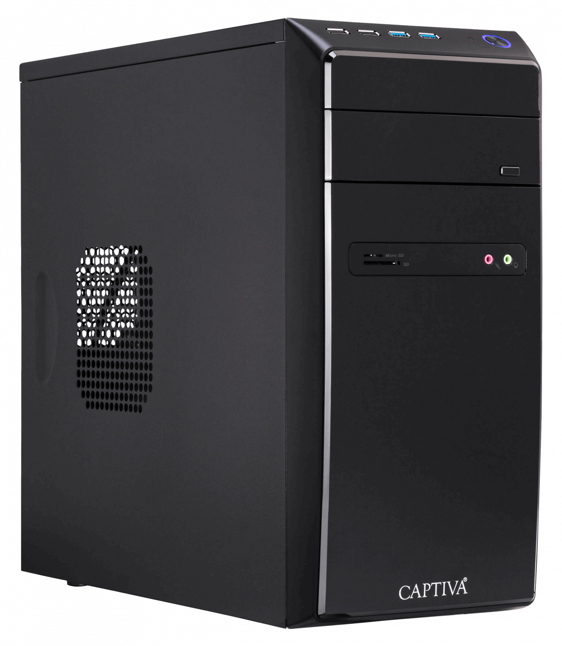 CAPTIVA Business-PC »Power Starter I58-864«