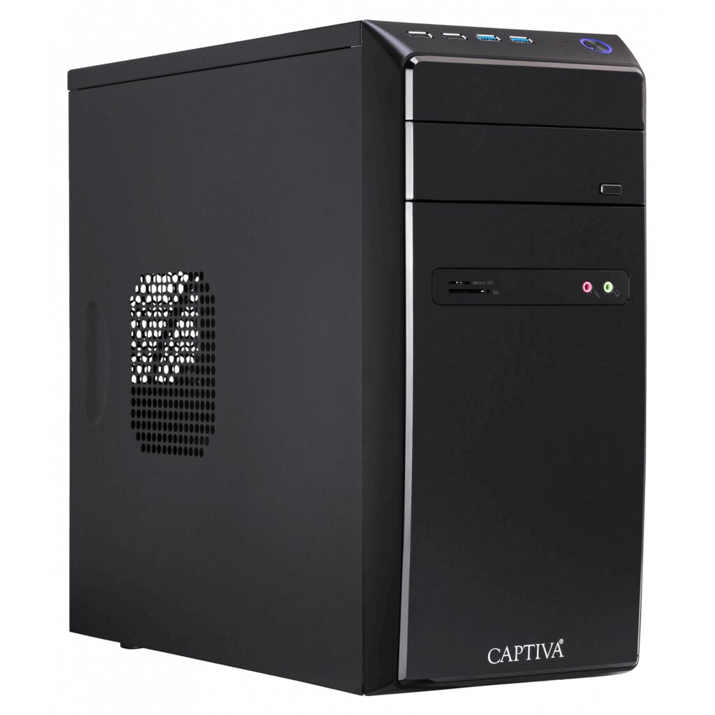 CAPTIVA Gaming-PC »B4A 19V2«