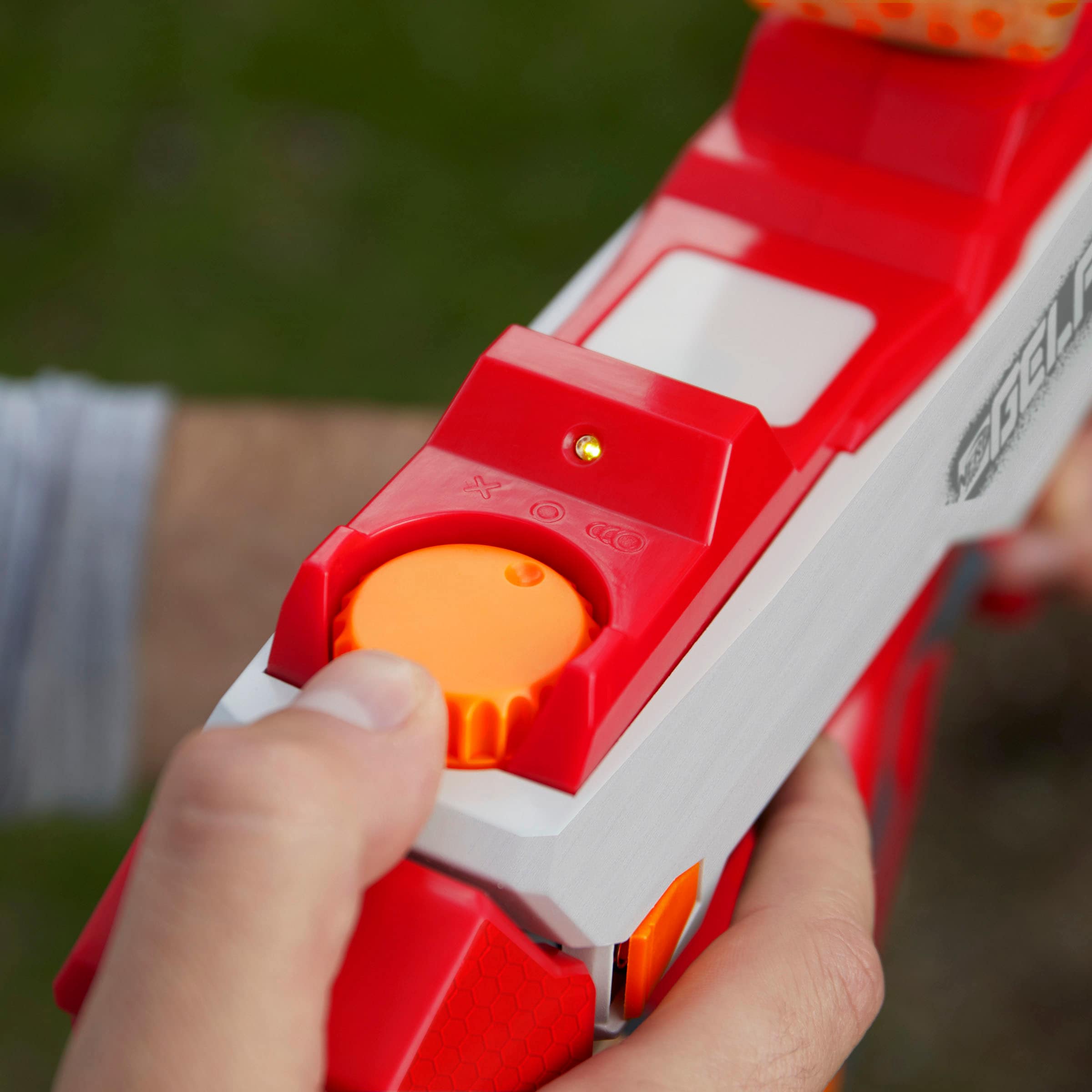 Hasbro Blaster »Nerf Pro Gelfire Mythic«, inkl. 1600 hydrierte Gelfire Kugeln