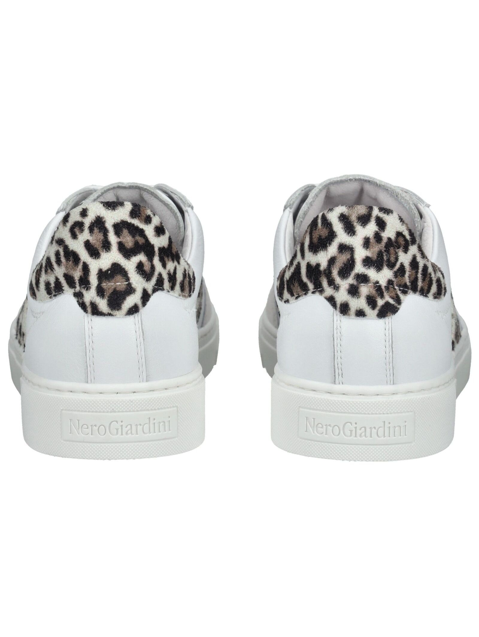 Nero Giardini Sneaker »Nero Giardini Sneaker Leder/Textil«